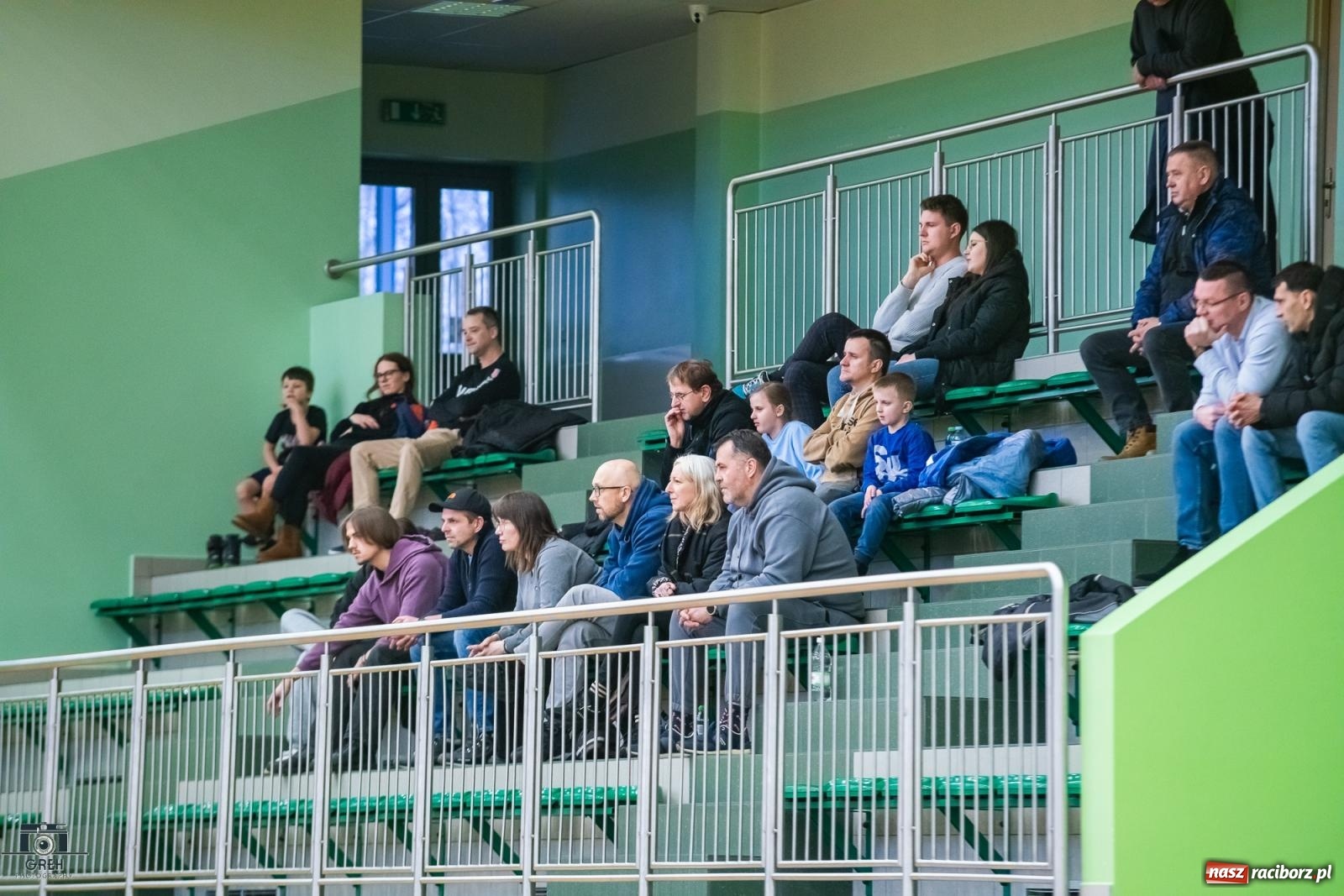 Zdjęcie w galerii na portalu naszraciborz.pl: Koszykówka. Dwa mecze z Wisłą i tylko dwa punkty RKK [FOTO i WIDEO] wiadomości z regionu