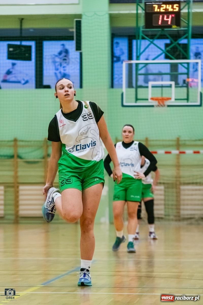 Zdjęcie w galerii na portalu naszraciborz.pl: Koszykówka. Dwa mecze z Wisłą i tylko dwa punkty RKK [FOTO i WIDEO] wiadomości z regionu