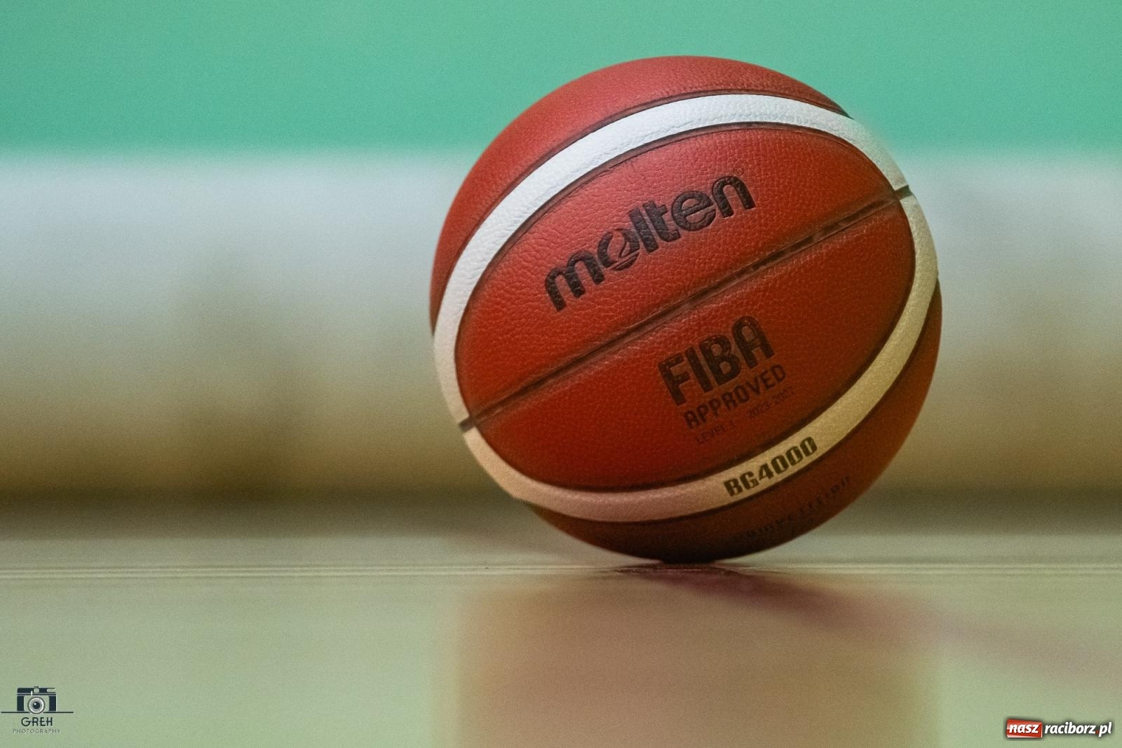 Zdjęcie w galerii na portalu naszraciborz.pl: Koszykówka. Dwa mecze z Wisłą i tylko dwa punkty RKK [FOTO i WIDEO] wiadomości z regionu