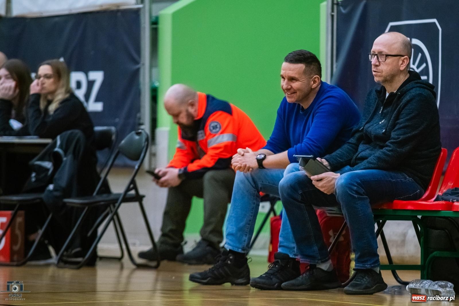 Zdjęcie w galerii na portalu naszraciborz.pl: Koszykówka. Dwa mecze z Wisłą i tylko dwa punkty RKK [FOTO i WIDEO] wiadomości z regionu