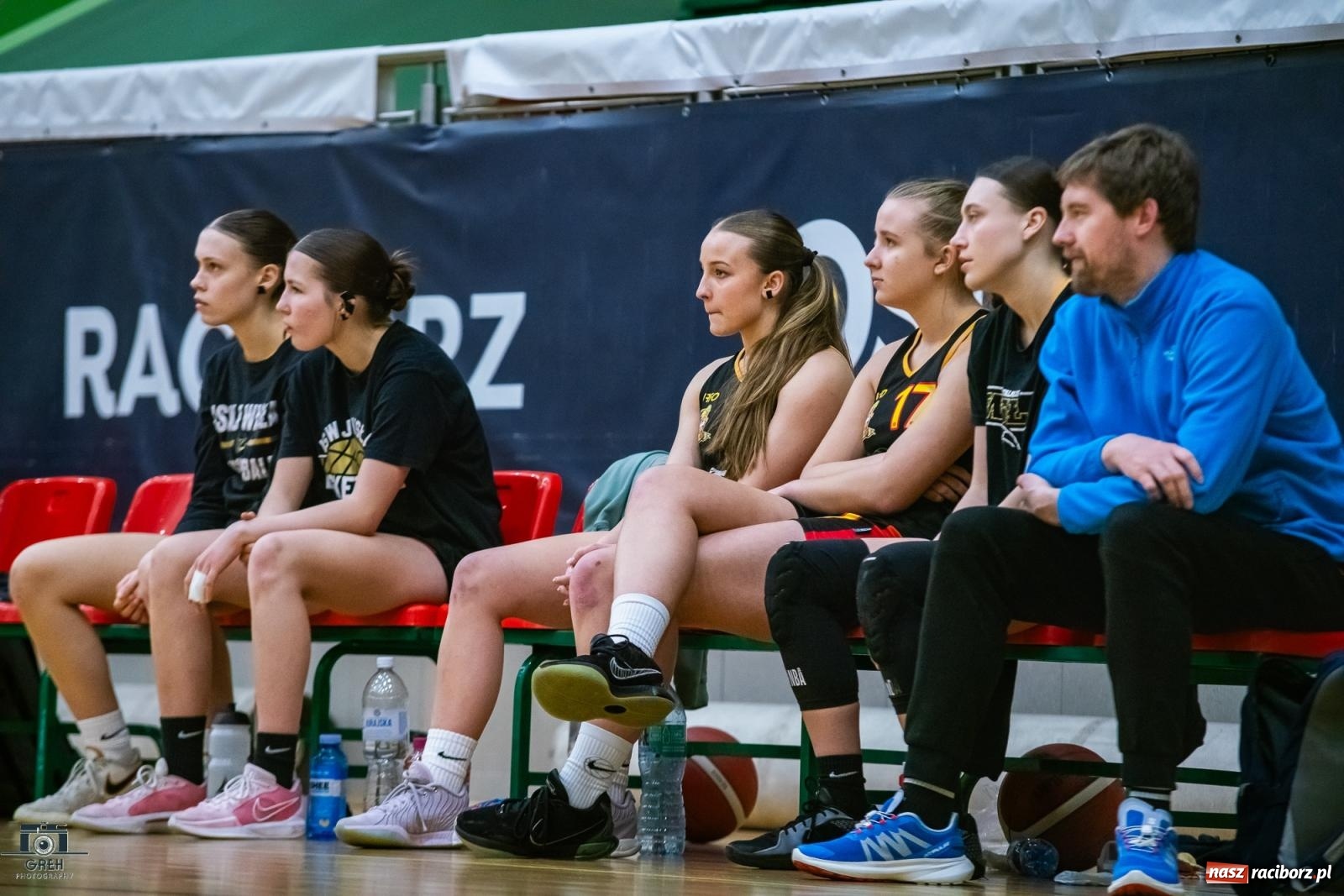 Zdjęcie w galerii na portalu naszraciborz.pl: Koszykówka. Dwa mecze z Wisłą i tylko dwa punkty RKK [FOTO i WIDEO] wiadomości z regionu