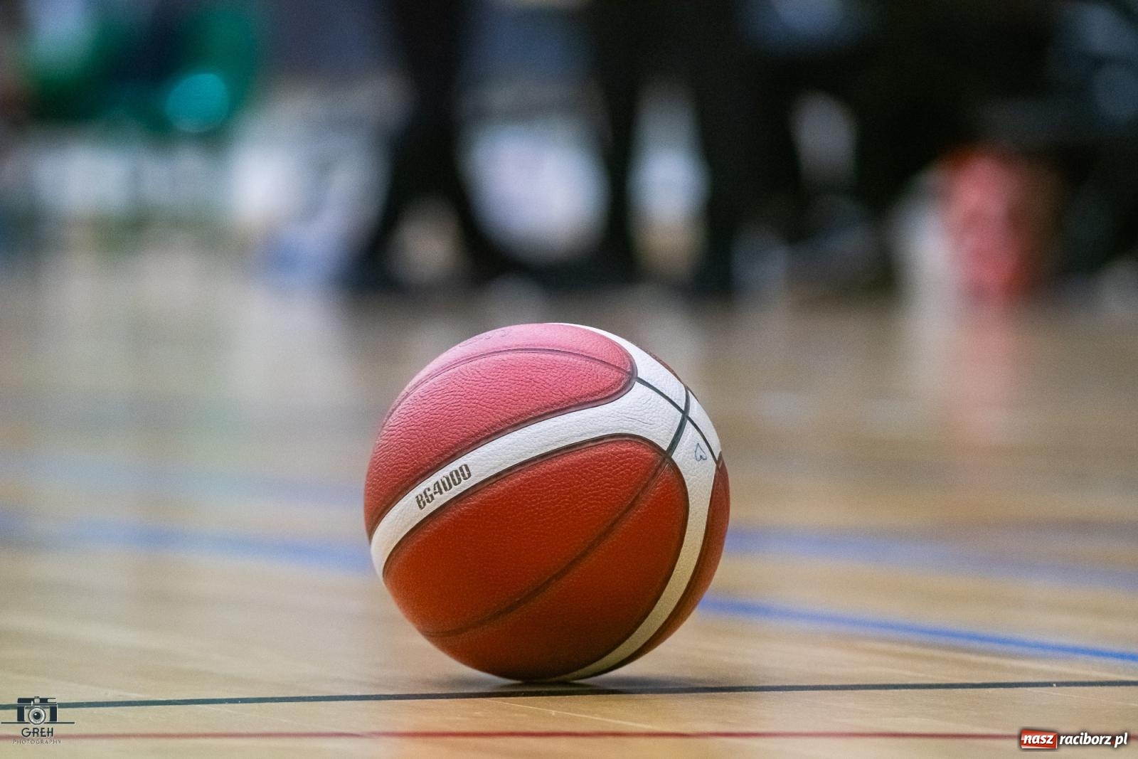 Zdjęcie w galerii na portalu naszraciborz.pl: Koszykówka. Dwa mecze z Wisłą i tylko dwa punkty RKK [FOTO i WIDEO] wiadomości z regionu