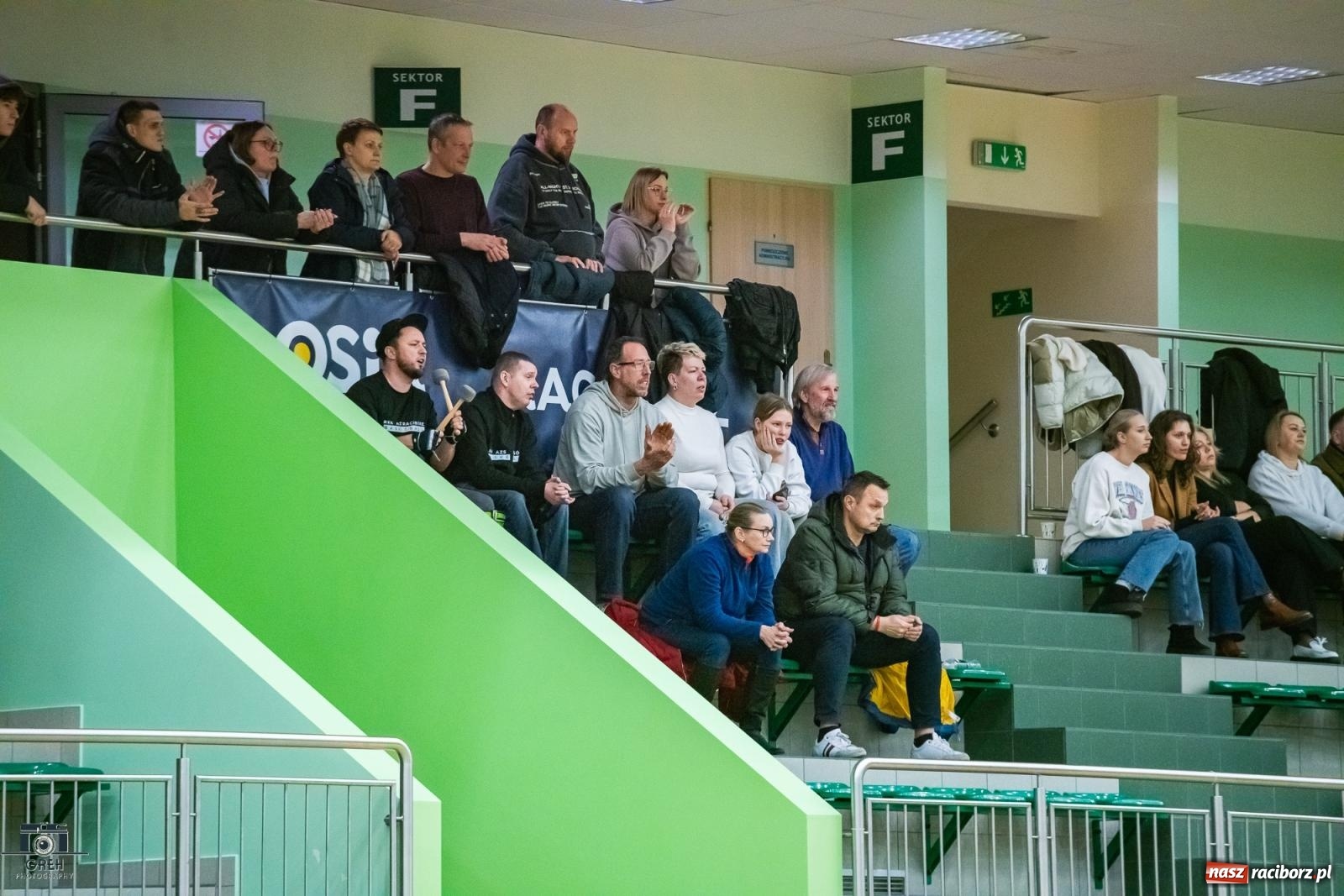 Zdjęcie w galerii na portalu naszraciborz.pl: Koszykówka. Dwa mecze z Wisłą i tylko dwa punkty RKK [FOTO i WIDEO] wiadomości z regionu