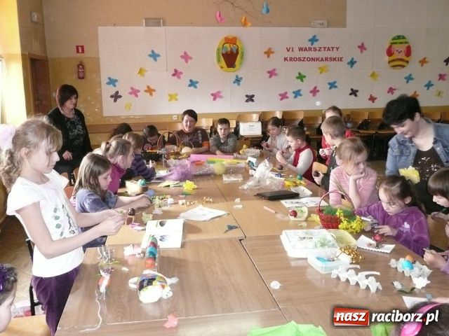 Zdjęcie w galerii na portalu naszraciborz.pl: IV warsztaty kroszonkarskie już za nami wiadomości z regionu