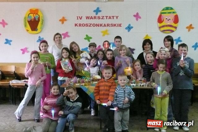 Zdjęcie w galerii na portalu naszraciborz.pl: IV warsztaty kroszonkarskie już za nami wiadomości z regionu