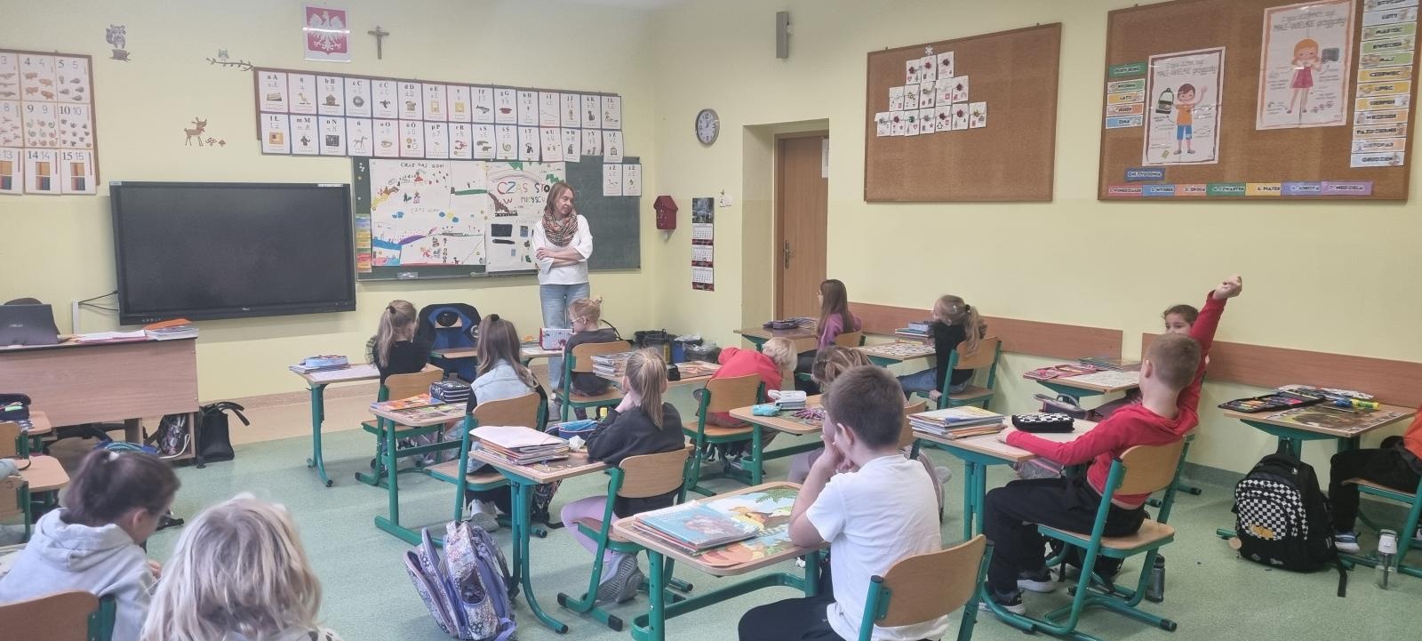 Zdjęcie w galerii na portalu naszraciborz.pl: Akcja Bezpieczne Ferie 2025 rozpoczęta wiadomości z regionu