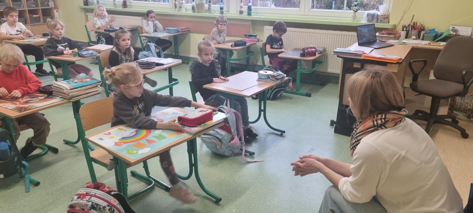 Zdjęcie w galerii na portalu naszraciborz.pl: Akcja Bezpieczne Ferie 2025 rozpoczęta wiadomości z regionu