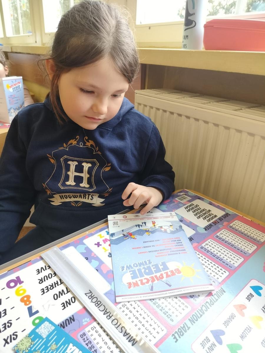 Zdjęcie w galerii na portalu naszraciborz.pl: Akcja Bezpieczne Ferie 2025 rozpoczęta wiadomości z regionu