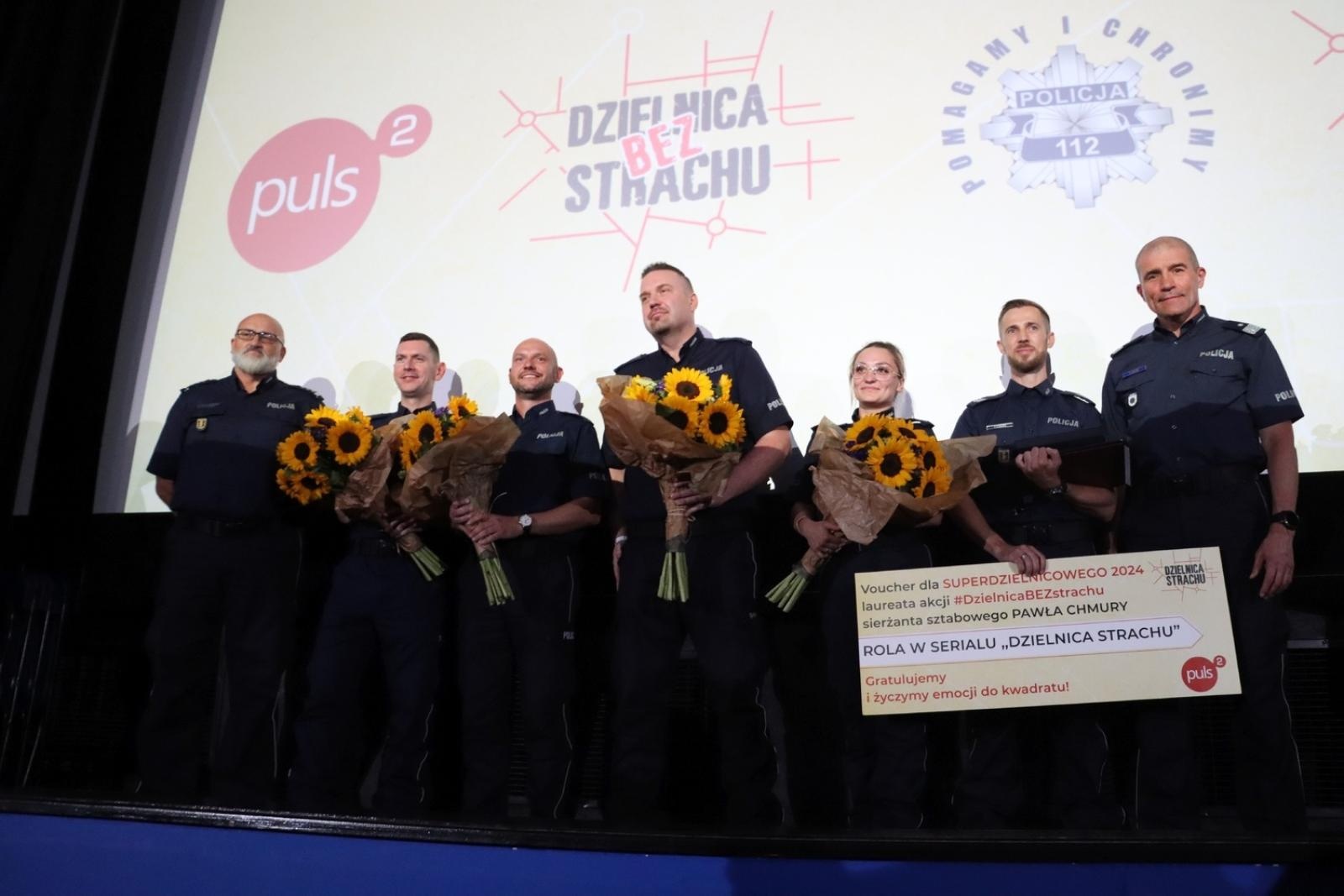 Zdjęcie w galerii na portalu naszraciborz.pl: Startuje #SuperDzielnicowy 2025! wiadomości z regionu