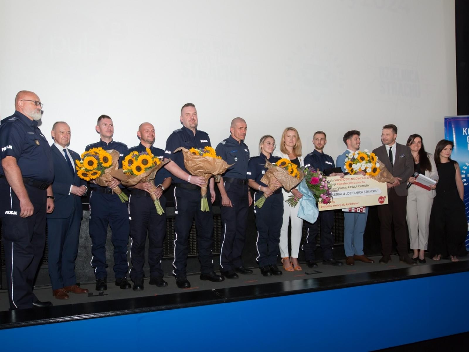 Zdjęcie w galerii na portalu naszraciborz.pl: Startuje #SuperDzielnicowy 2025! wiadomości z regionu