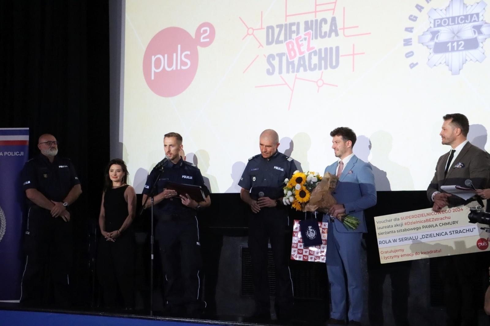 Zdjęcie w galerii na portalu naszraciborz.pl: Startuje #SuperDzielnicowy 2025! wiadomości z regionu