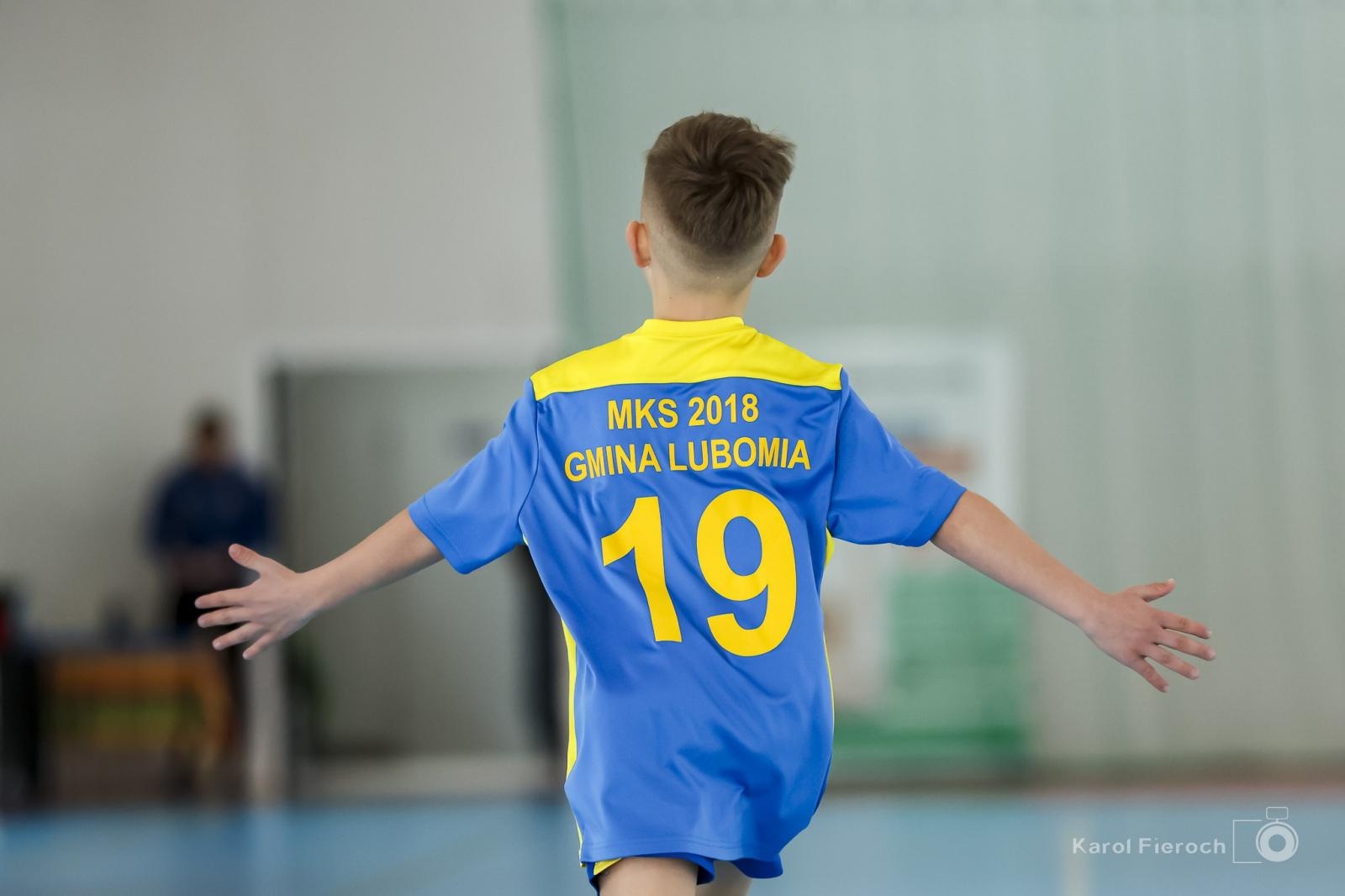 Zdjęcie w galerii na portalu naszraciborz.pl: Unia Turza Śląska zdominowała II halowy turniej im. Arkadiusza Kühna [FOTO] wiadomości z regionu