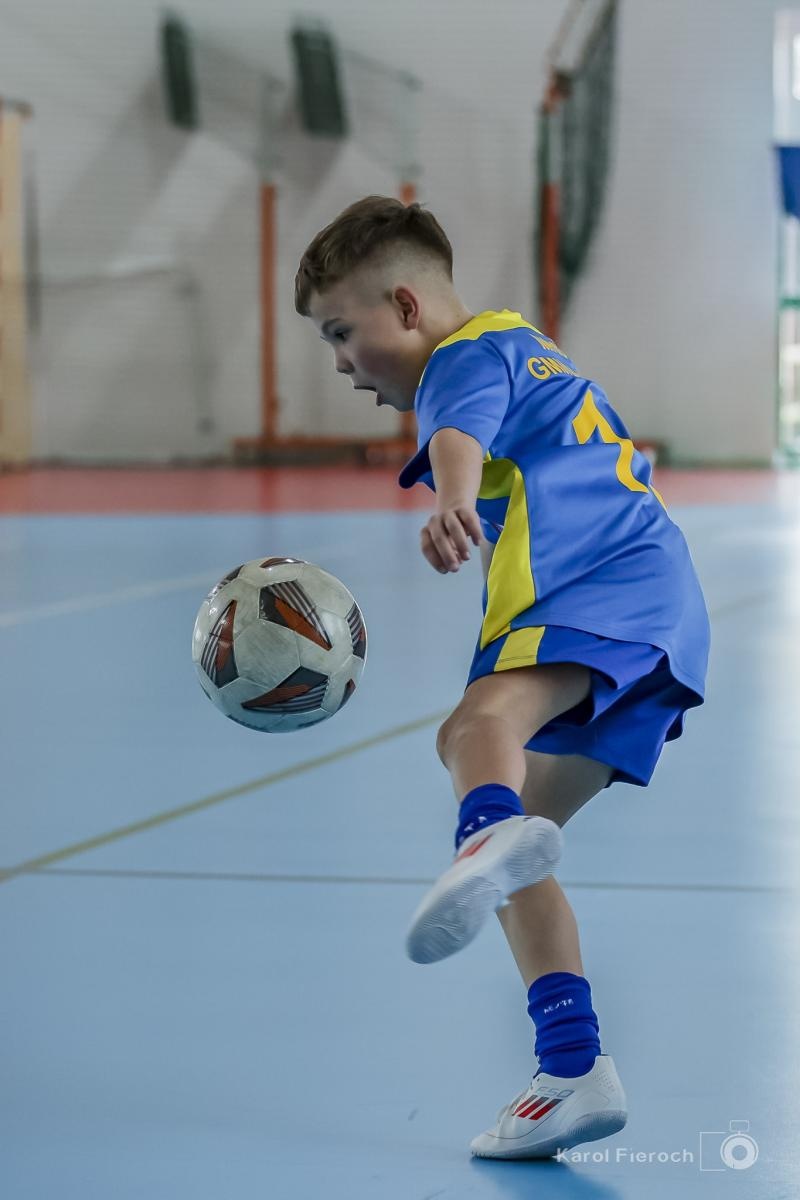 Zdjęcie w galerii na portalu naszraciborz.pl: Unia Turza Śląska zdominowała II halowy turniej im. Arkadiusza Kühna [FOTO] wiadomości z regionu