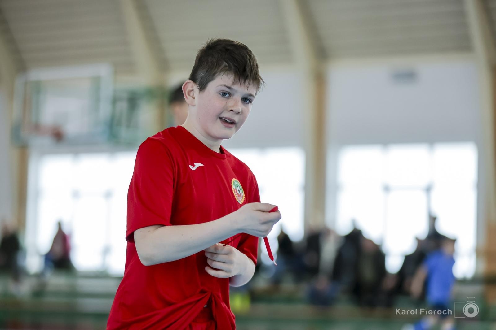 Zdjęcie w galerii na portalu naszraciborz.pl: Unia Turza Śląska zdominowała II halowy turniej im. Arkadiusza Kühna [FOTO] wiadomości z regionu