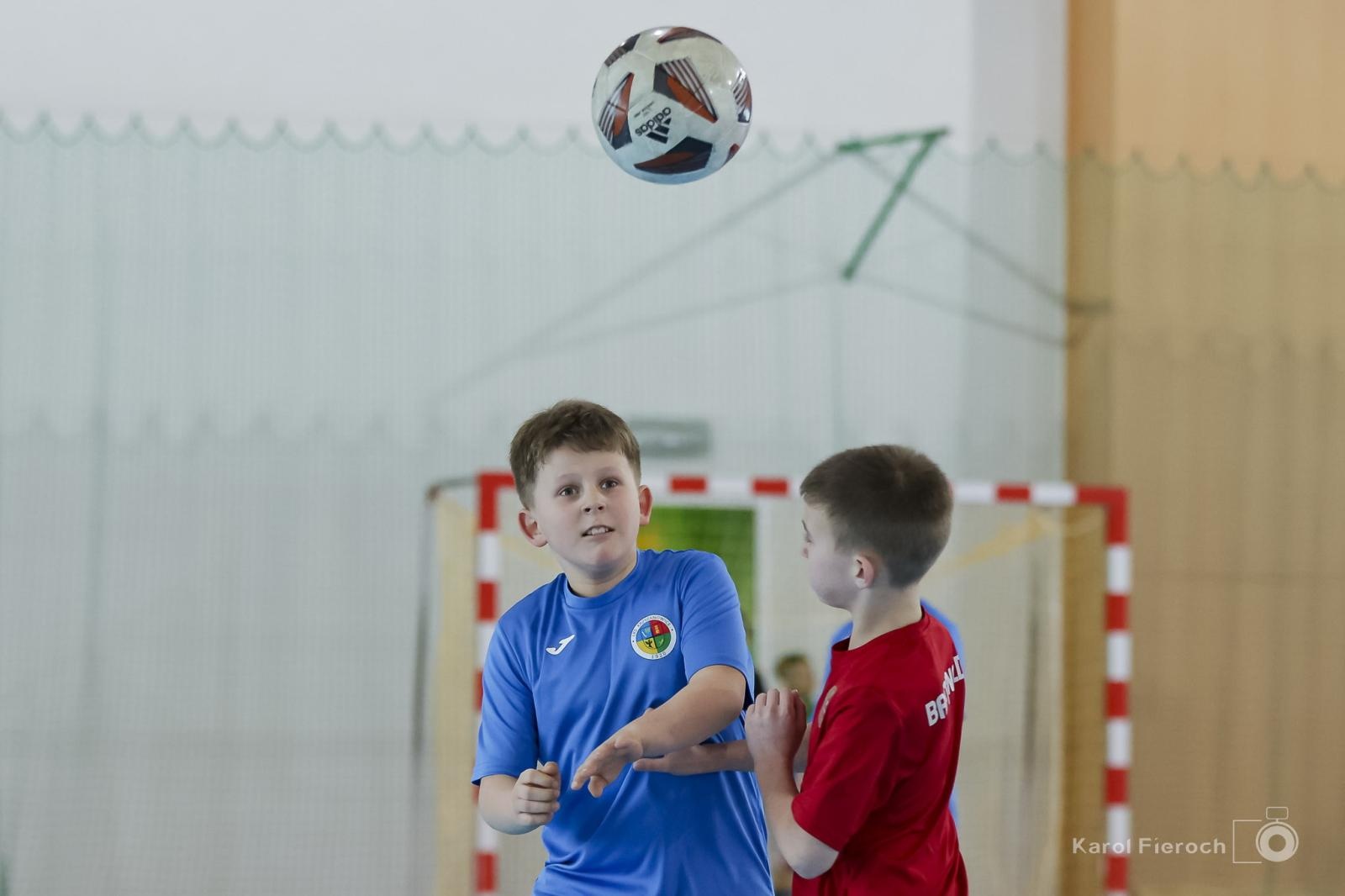 Zdjęcie w galerii na portalu naszraciborz.pl: Unia Turza Śląska zdominowała II halowy turniej im. Arkadiusza Kühna [FOTO] wiadomości z regionu