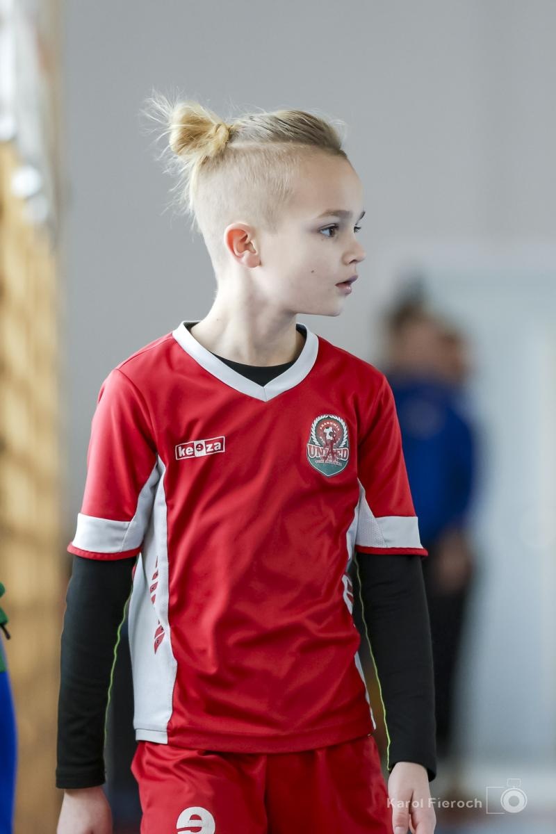 Zdjęcie w galerii na portalu naszraciborz.pl: Unia Turza Śląska zdominowała II halowy turniej im. Arkadiusza Kühna [FOTO] wiadomości z regionu