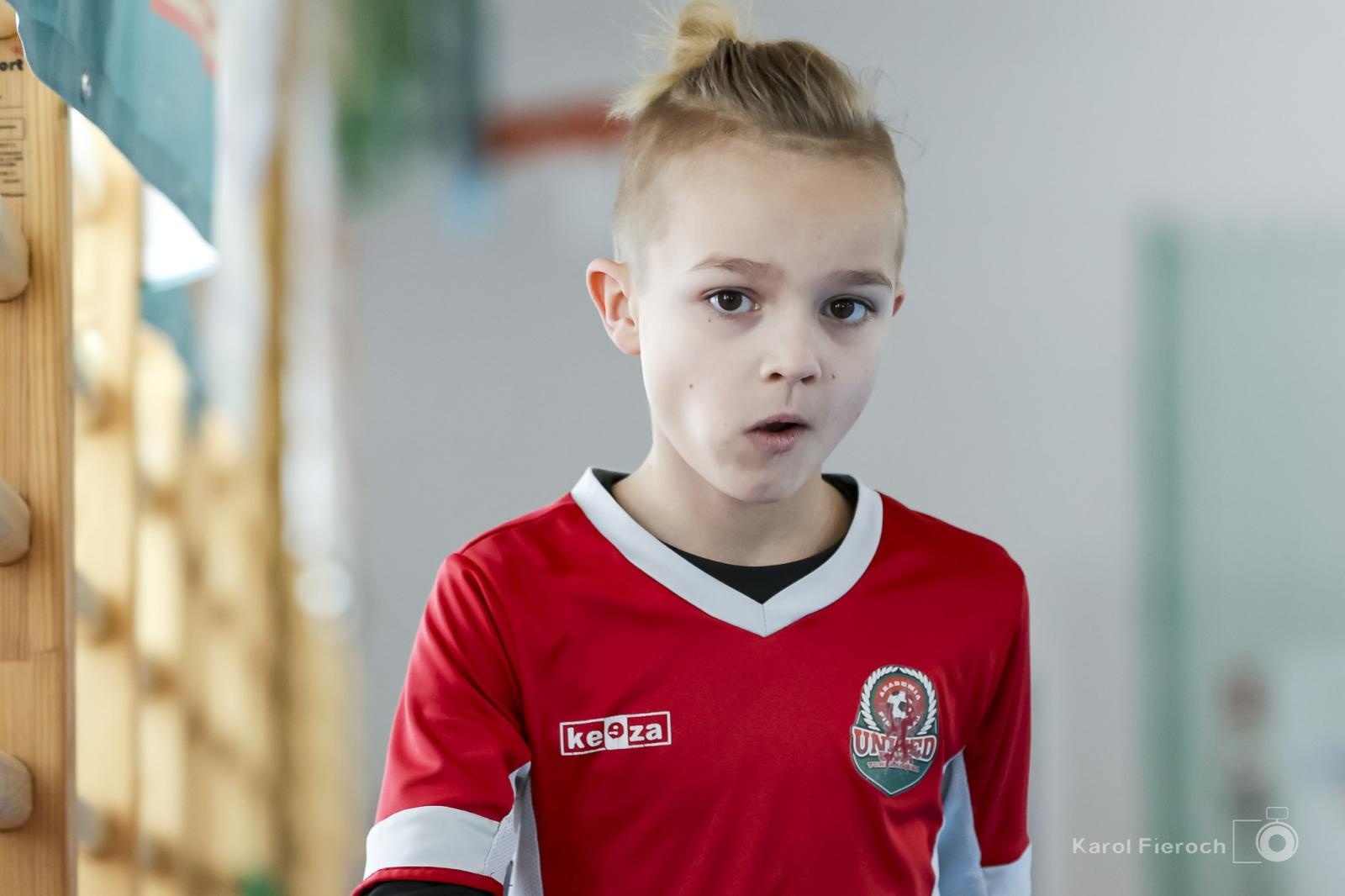 Zdjęcie w galerii na portalu naszraciborz.pl: Unia Turza Śląska zdominowała II halowy turniej im. Arkadiusza Kühna [FOTO] wiadomości z regionu