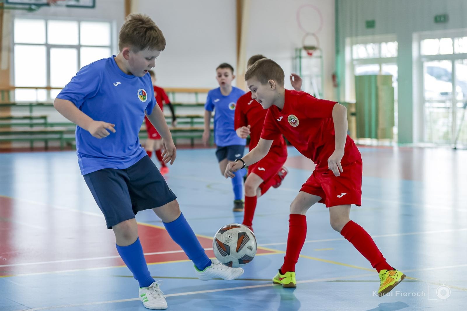 Zdjęcie w galerii na portalu naszraciborz.pl: Unia Turza Śląska zdominowała II halowy turniej im. Arkadiusza Kühna [FOTO] wiadomości z regionu