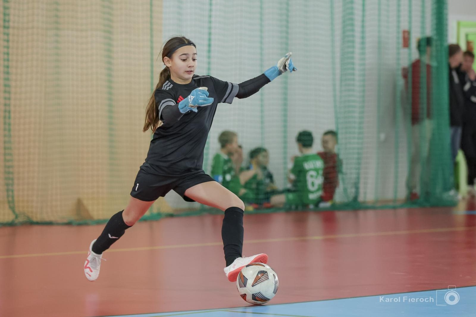 Zdjęcie w galerii na portalu naszraciborz.pl: Unia Turza Śląska zdominowała II halowy turniej im. Arkadiusza Kühna [FOTO] wiadomości z regionu