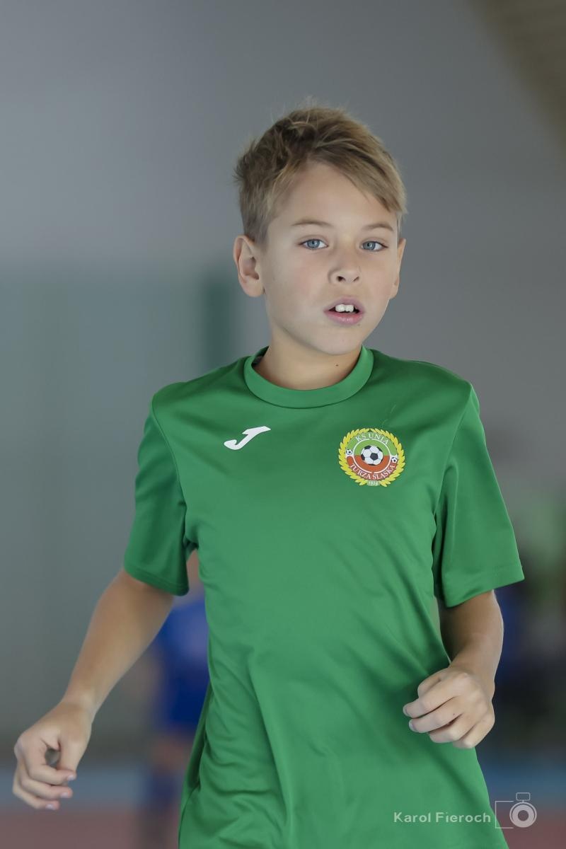 Zdjęcie w galerii na portalu naszraciborz.pl: Unia Turza Śląska zdominowała II halowy turniej im. Arkadiusza Kühna [FOTO] wiadomości z regionu