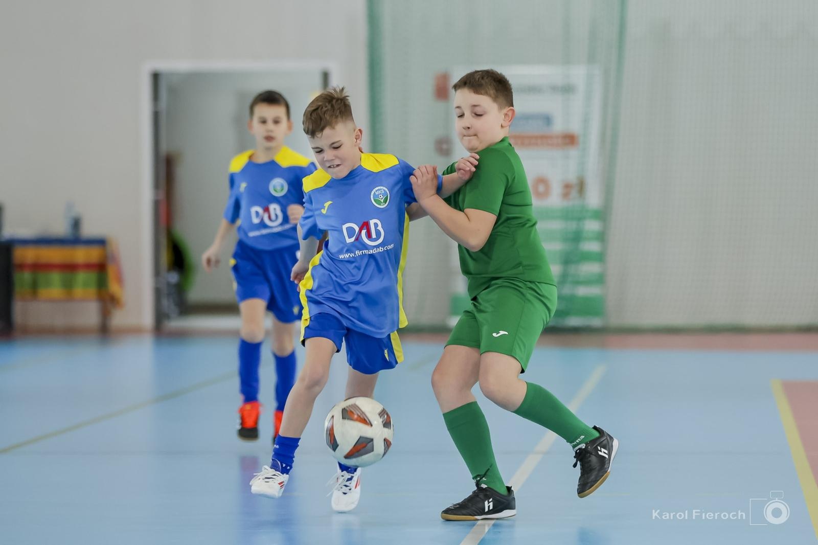Zdjęcie w galerii na portalu naszraciborz.pl: Unia Turza Śląska zdominowała II halowy turniej im. Arkadiusza Kühna [FOTO] wiadomości z regionu