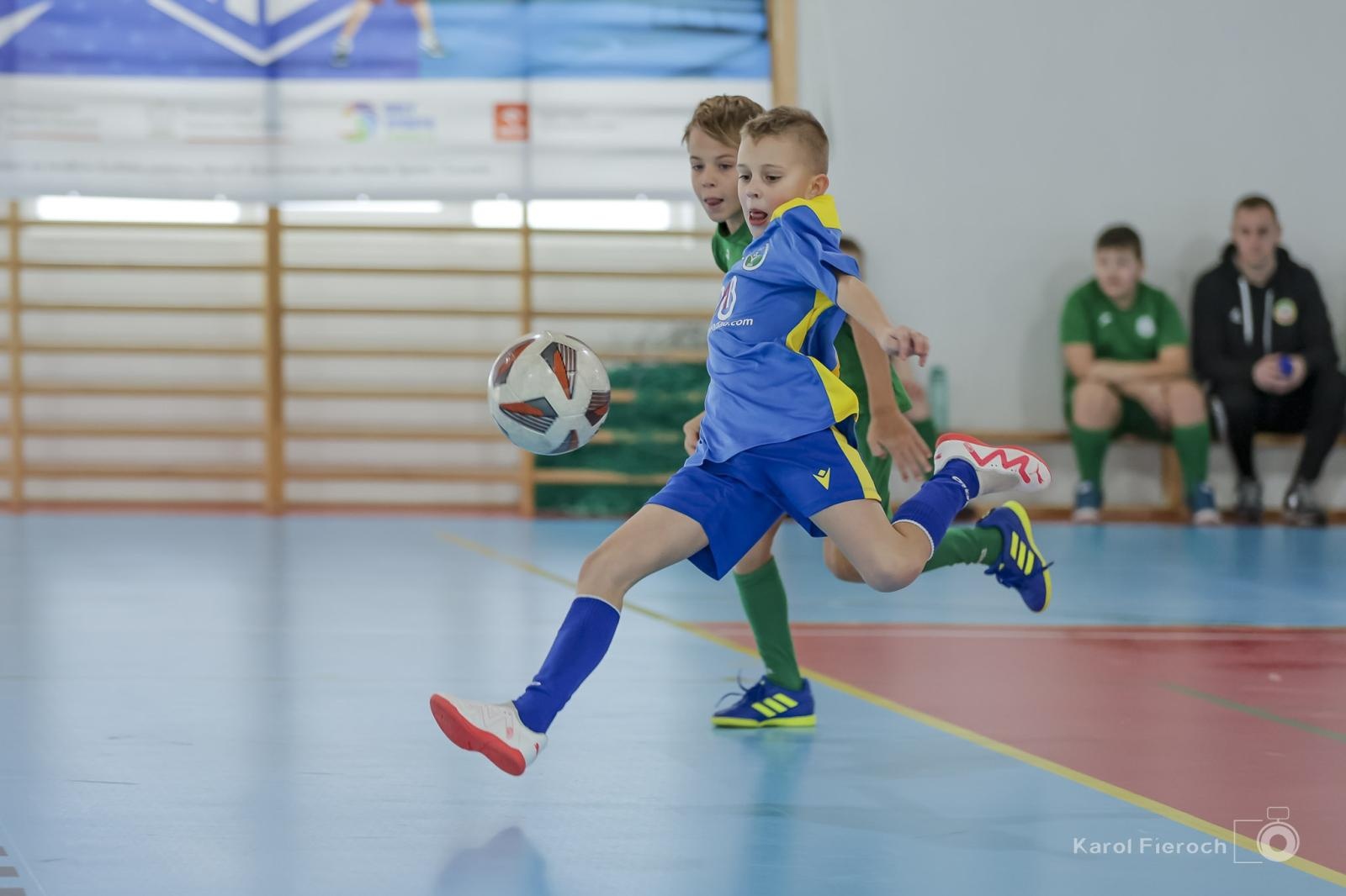 Zdjęcie w galerii na portalu naszraciborz.pl: Unia Turza Śląska zdominowała II halowy turniej im. Arkadiusza Kühna [FOTO] wiadomości z regionu