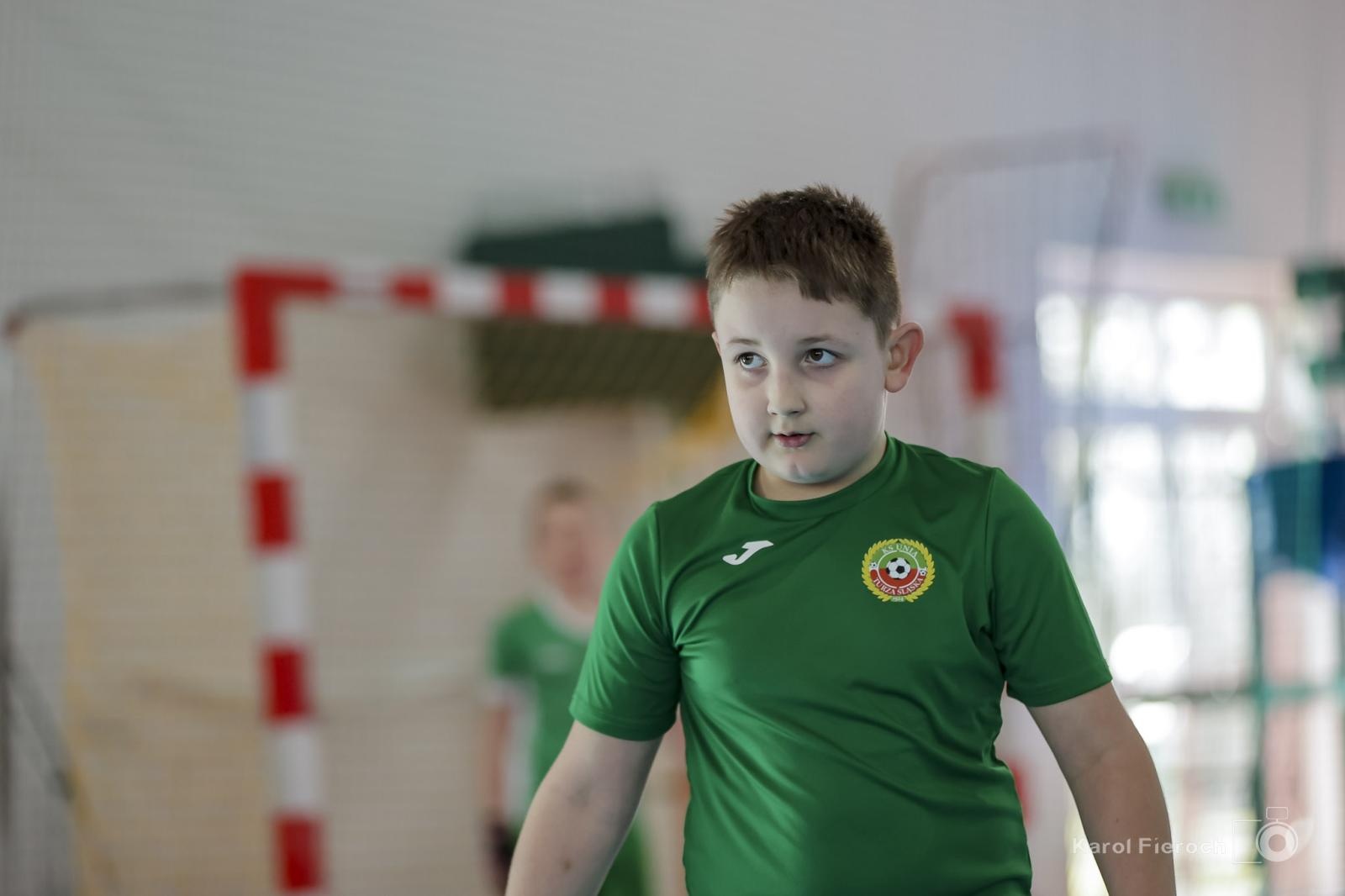 Zdjęcie w galerii na portalu naszraciborz.pl: Unia Turza Śląska zdominowała II halowy turniej im. Arkadiusza Kühna [FOTO] wiadomości z regionu