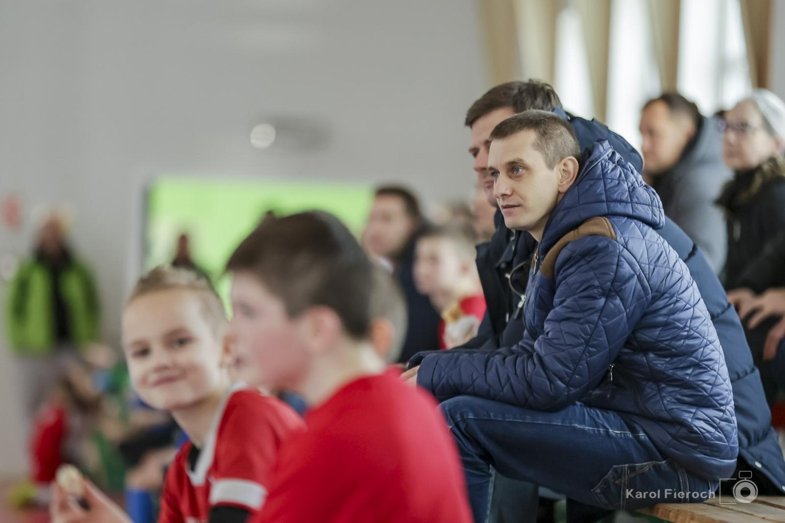 Zdjęcie w galerii na portalu naszraciborz.pl: Unia Turza Śląska zdominowała II halowy turniej im. Arkadiusza Kühna [FOTO] wiadomości z regionu
