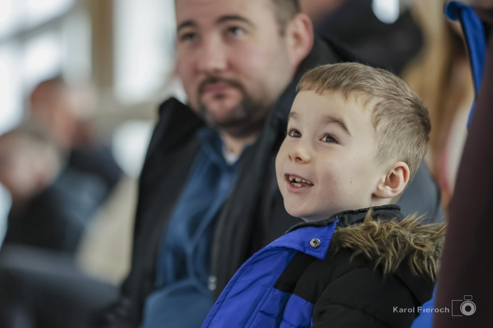 Zdjęcie w galerii na portalu naszraciborz.pl: Unia Turza Śląska zdominowała II halowy turniej im. Arkadiusza Kühna [FOTO] wiadomości z regionu