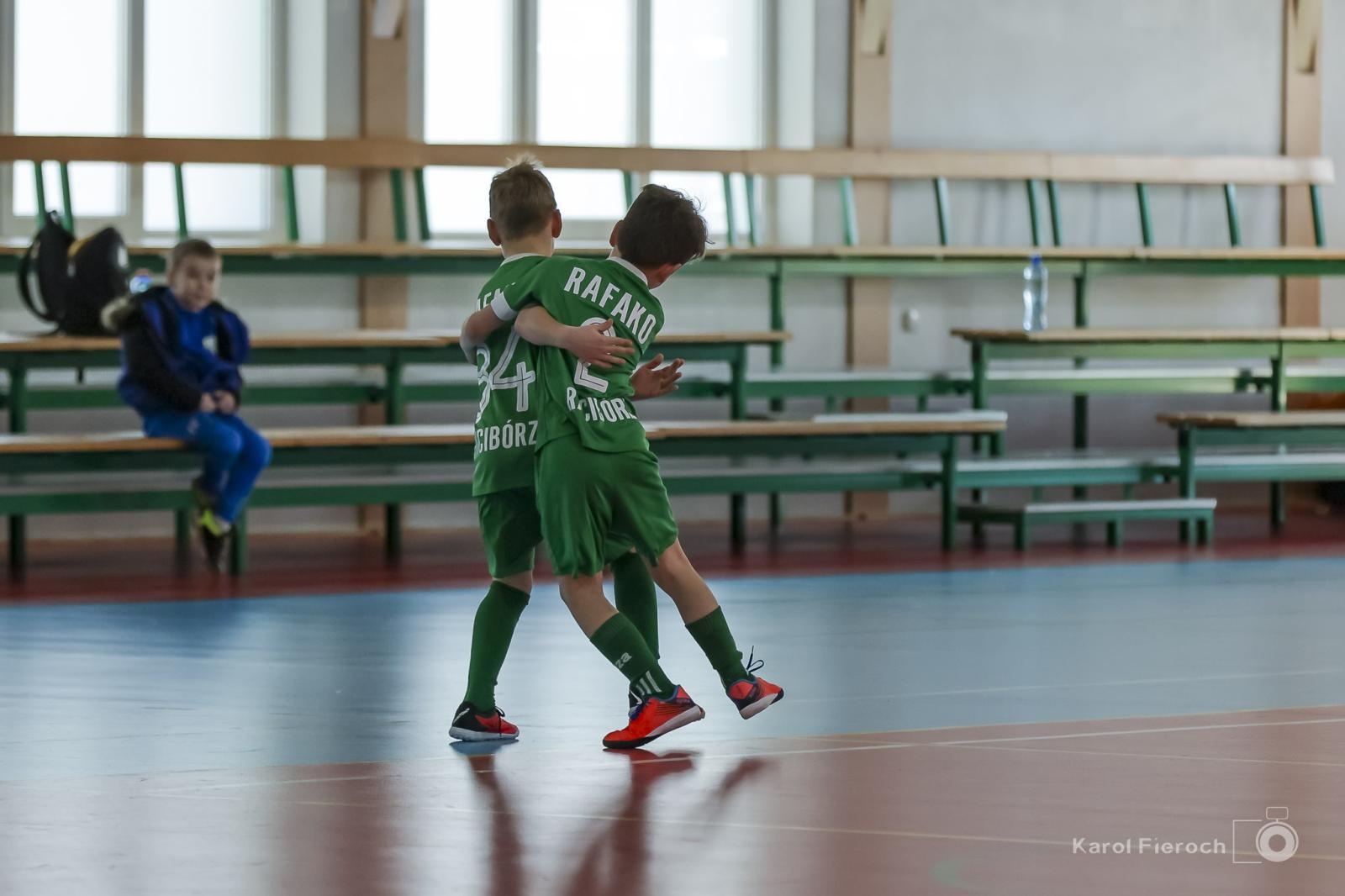 Zdjęcie w galerii na portalu naszraciborz.pl: Unia Turza Śląska zdominowała II halowy turniej im. Arkadiusza Kühna [FOTO] wiadomości z regionu