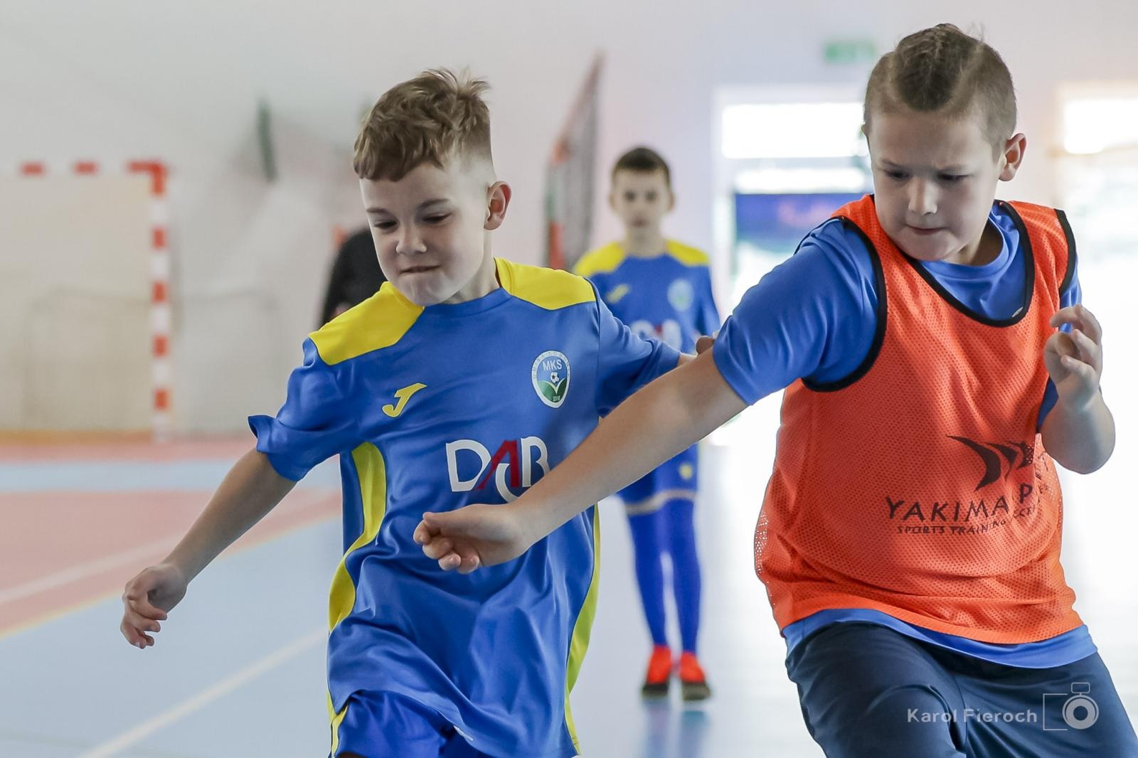 Zdjęcie w galerii na portalu naszraciborz.pl: Unia Turza Śląska zdominowała II halowy turniej im. Arkadiusza Kühna [FOTO] wiadomości z regionu