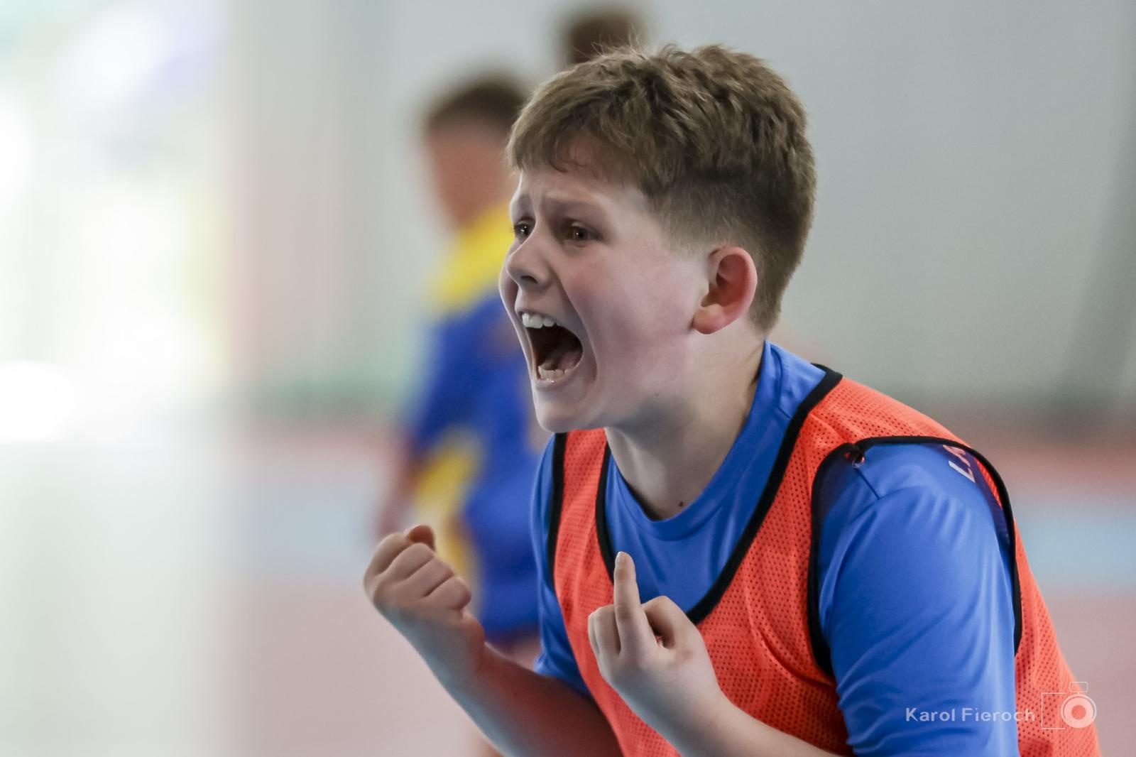 Zdjęcie w galerii na portalu naszraciborz.pl: Unia Turza Śląska zdominowała II halowy turniej im. Arkadiusza Kühna [FOTO] wiadomości z regionu