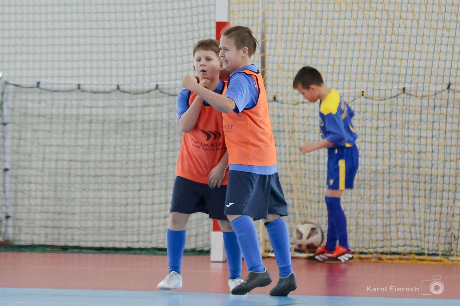 Zdjęcie w galerii na portalu naszraciborz.pl: Unia Turza Śląska zdominowała II halowy turniej im. Arkadiusza Kühna [FOTO] wiadomości z regionu