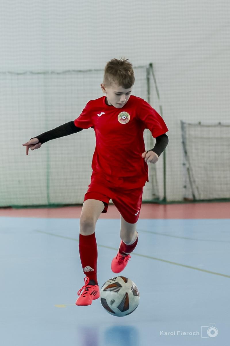 Zdjęcie w galerii na portalu naszraciborz.pl: Unia Turza Śląska zdominowała II halowy turniej im. Arkadiusza Kühna [FOTO] wiadomości z regionu