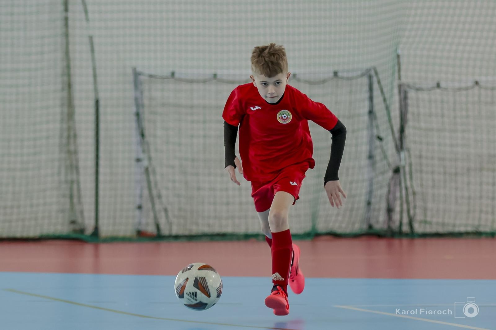 Zdjęcie w galerii na portalu naszraciborz.pl: Unia Turza Śląska zdominowała II halowy turniej im. Arkadiusza Kühna [FOTO] wiadomości z regionu