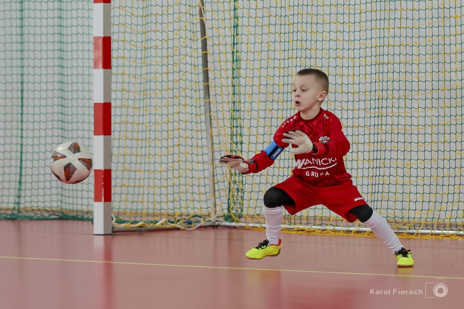 Zdjęcie w galerii na portalu naszraciborz.pl: Unia Turza Śląska zdominowała II halowy turniej im. Arkadiusza Kühna [FOTO] wiadomości z regionu