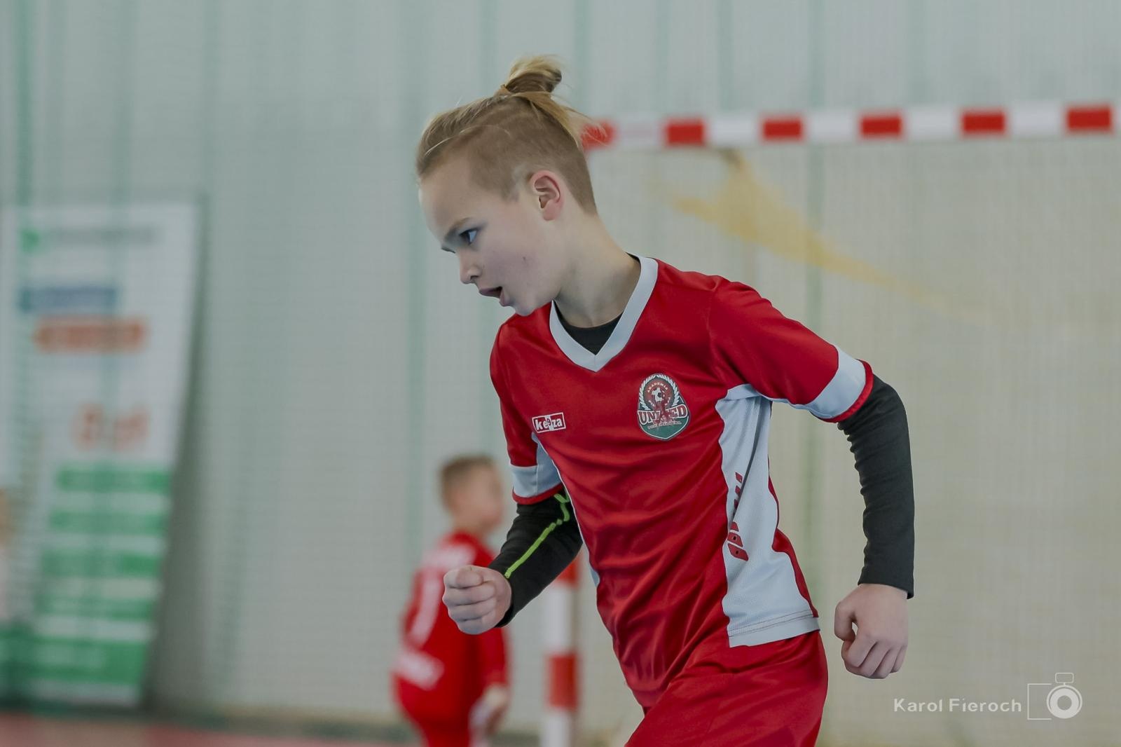 Zdjęcie w galerii na portalu naszraciborz.pl: Unia Turza Śląska zdominowała II halowy turniej im. Arkadiusza Kühna [FOTO] wiadomości z regionu