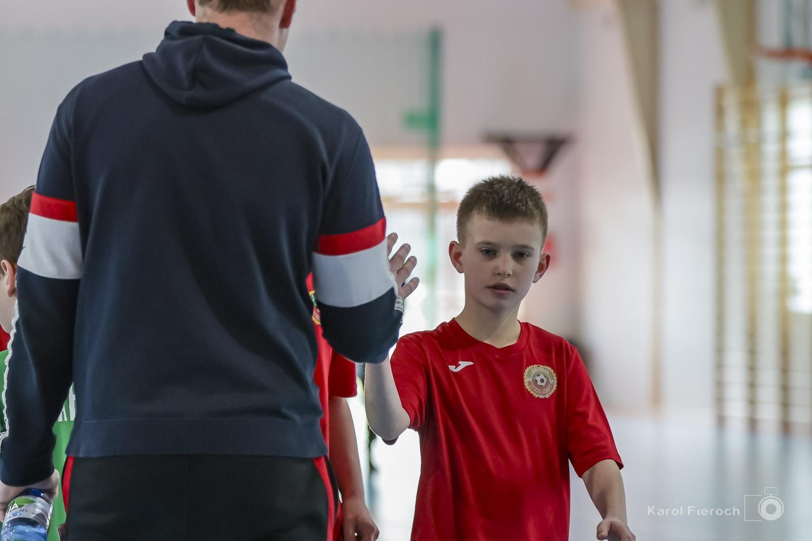 Zdjęcie w galerii na portalu naszraciborz.pl: Unia Turza Śląska zdominowała II halowy turniej im. Arkadiusza Kühna [FOTO] wiadomości z regionu