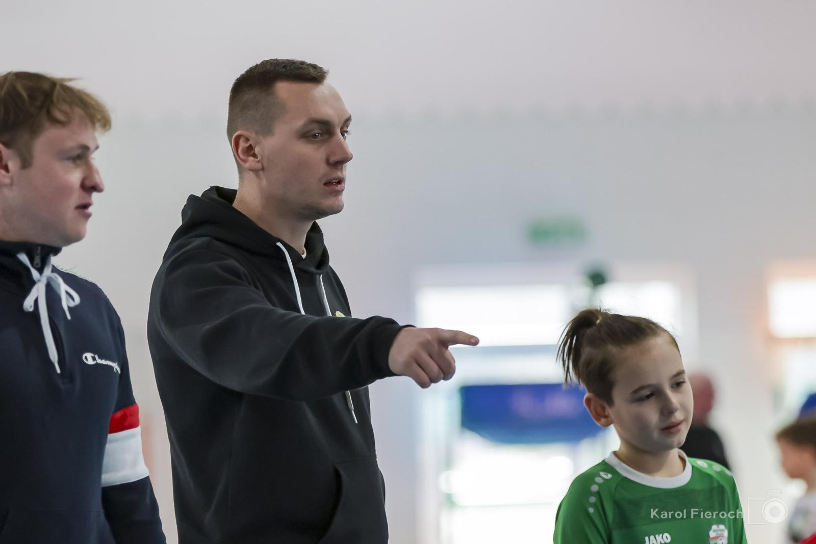 Zdjęcie w galerii na portalu naszraciborz.pl: Unia Turza Śląska zdominowała II halowy turniej im. Arkadiusza Kühna [FOTO] wiadomości z regionu