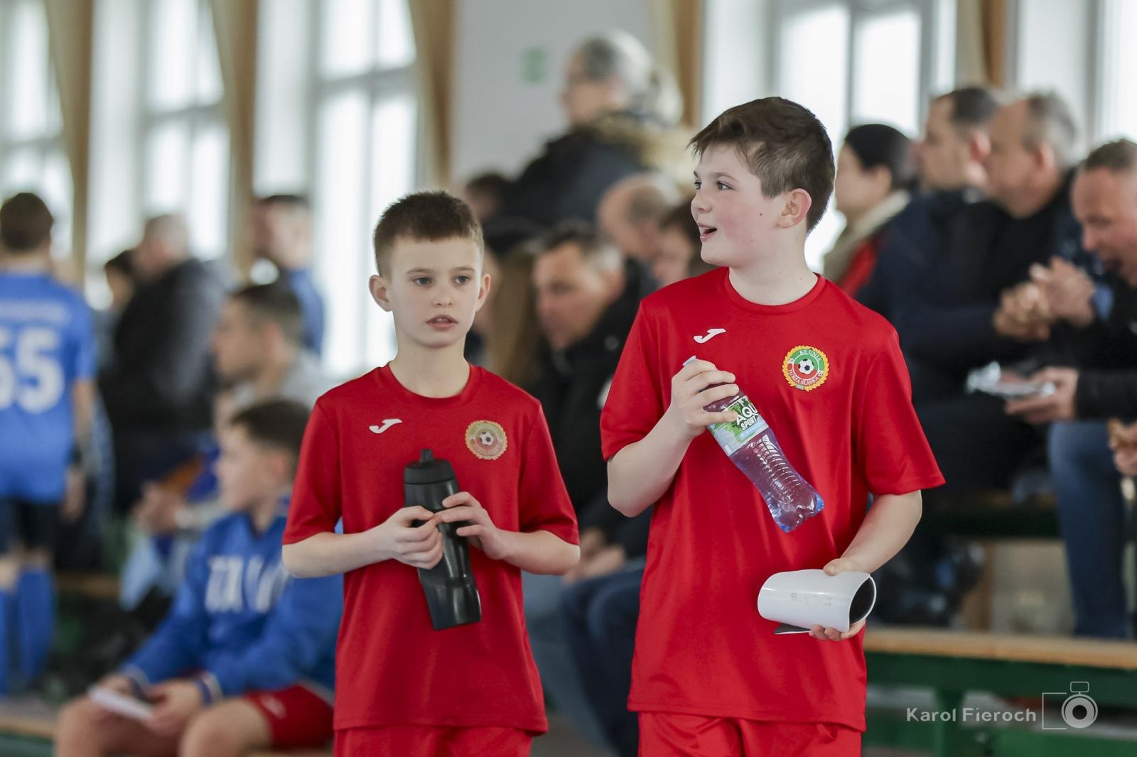 Zdjęcie w galerii na portalu naszraciborz.pl: Unia Turza Śląska zdominowała II halowy turniej im. Arkadiusza Kühna [FOTO] wiadomości z regionu