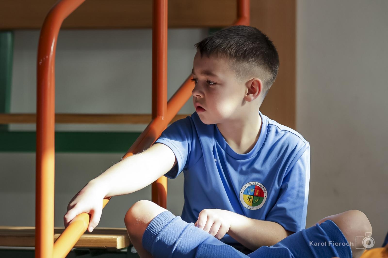 Zdjęcie w galerii na portalu naszraciborz.pl: Unia Turza Śląska zdominowała II halowy turniej im. Arkadiusza Kühna [FOTO] wiadomości z regionu