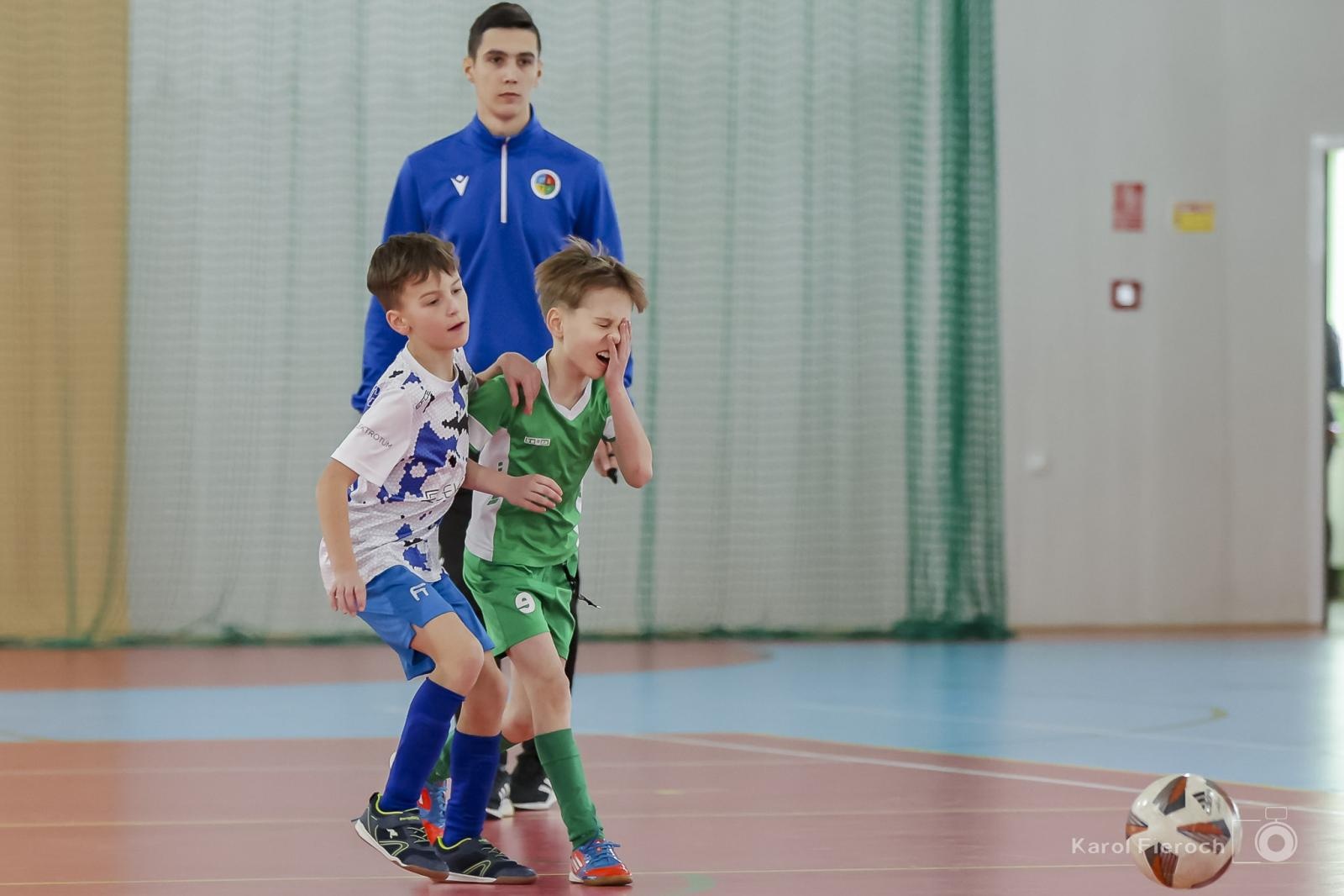 Zdjęcie w galerii na portalu naszraciborz.pl: Unia Turza Śląska zdominowała II halowy turniej im. Arkadiusza Kühna [FOTO] wiadomości z regionu