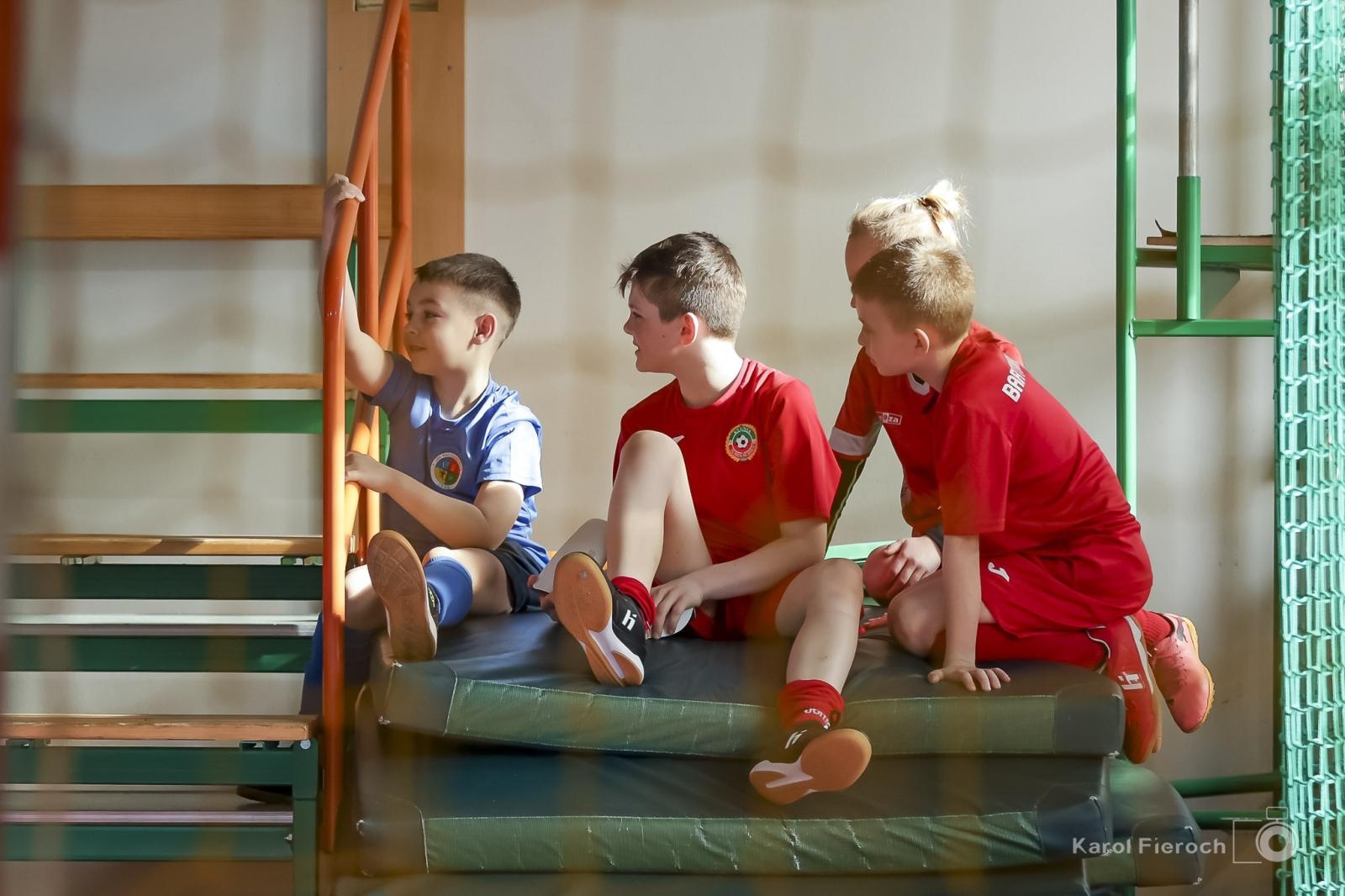 Zdjęcie w galerii na portalu naszraciborz.pl: Unia Turza Śląska zdominowała II halowy turniej im. Arkadiusza Kühna [FOTO] wiadomości z regionu