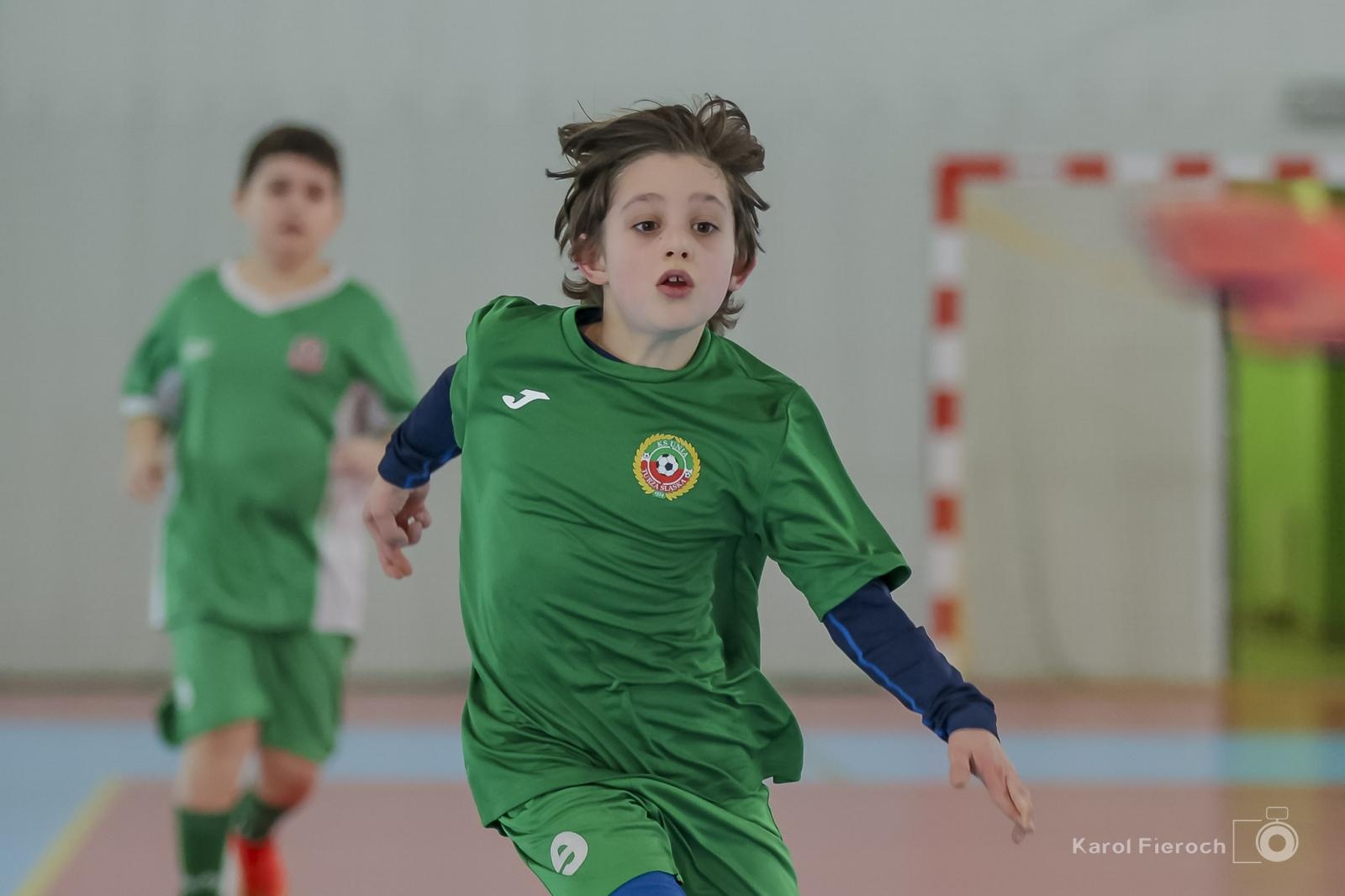 Zdjęcie w galerii na portalu naszraciborz.pl: Unia Turza Śląska zdominowała II halowy turniej im. Arkadiusza Kühna [FOTO] wiadomości z regionu