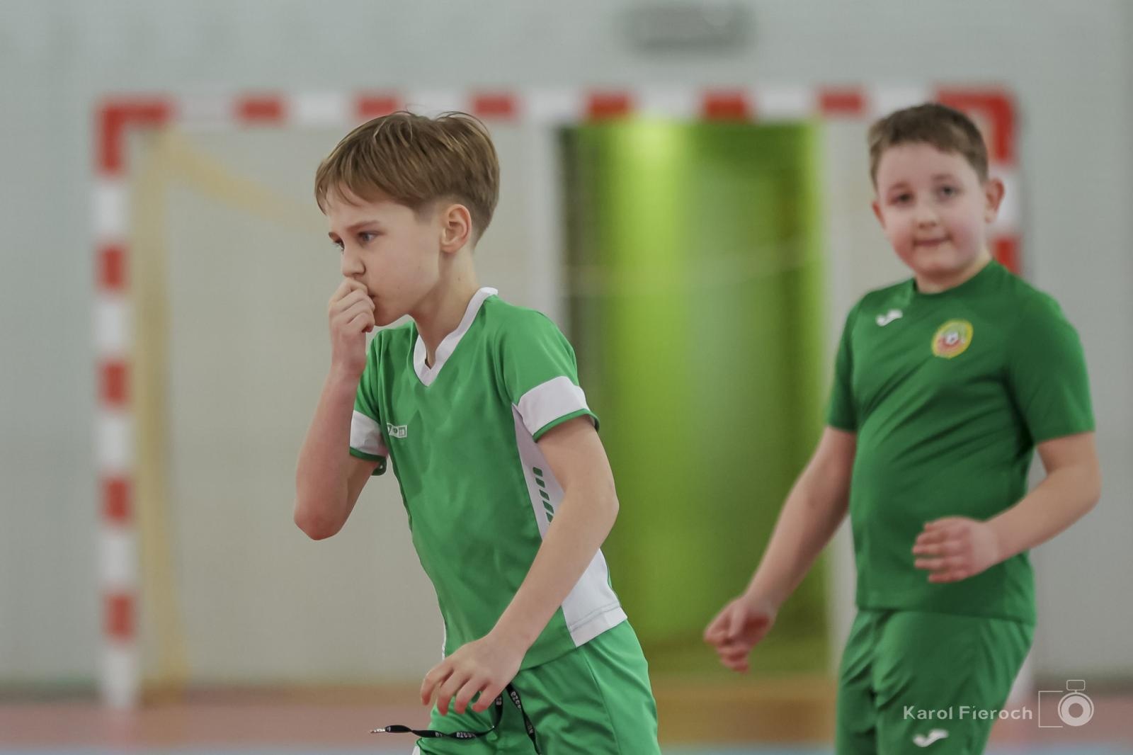 Zdjęcie w galerii na portalu naszraciborz.pl: Unia Turza Śląska zdominowała II halowy turniej im. Arkadiusza Kühna [FOTO] wiadomości z regionu