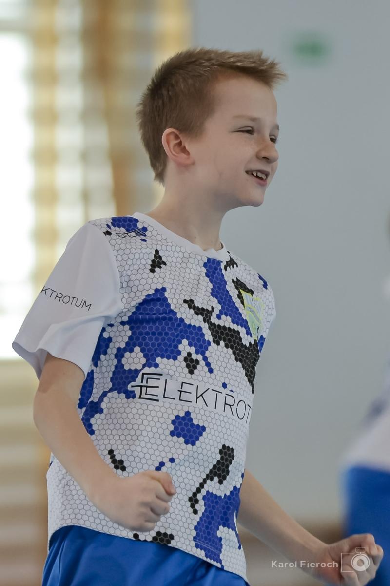 Zdjęcie w galerii na portalu naszraciborz.pl: Unia Turza Śląska zdominowała II halowy turniej im. Arkadiusza Kühna [FOTO] wiadomości z regionu