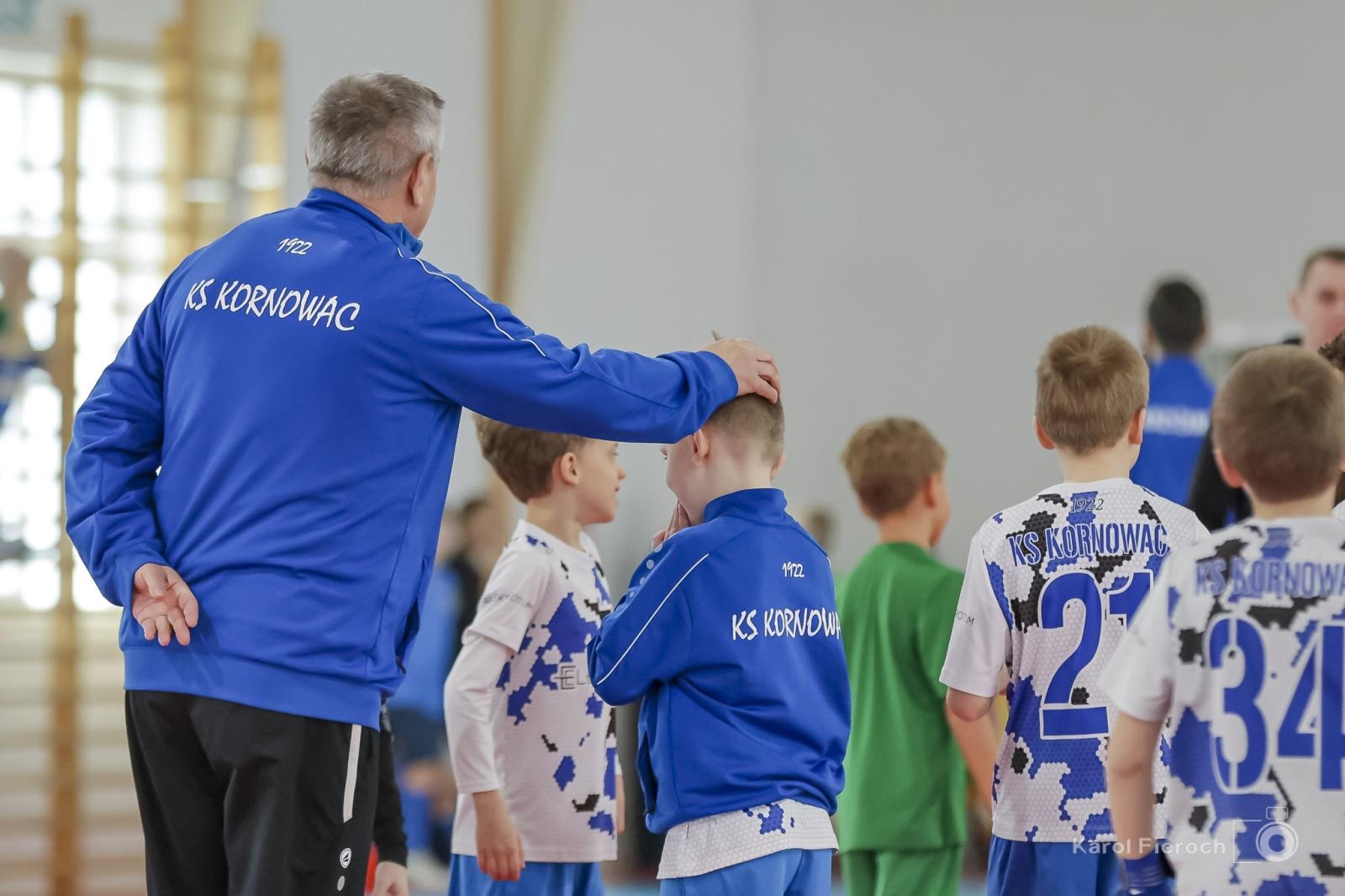 Zdjęcie w galerii na portalu naszraciborz.pl: Unia Turza Śląska zdominowała II halowy turniej im. Arkadiusza Kühna [FOTO] wiadomości z regionu