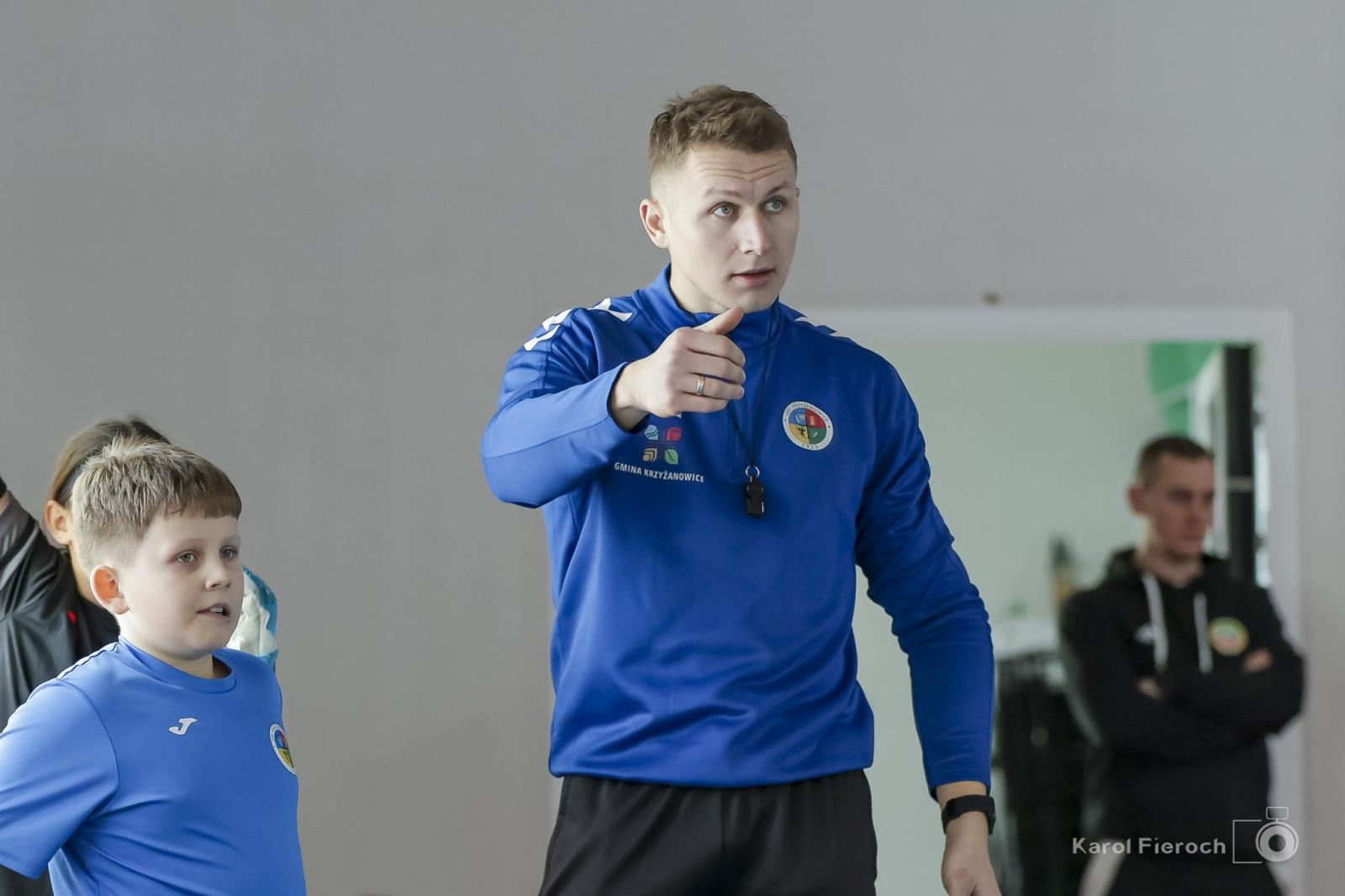 Zdjęcie w galerii na portalu naszraciborz.pl: Unia Turza Śląska zdominowała II halowy turniej im. Arkadiusza Kühna [FOTO] wiadomości z regionu