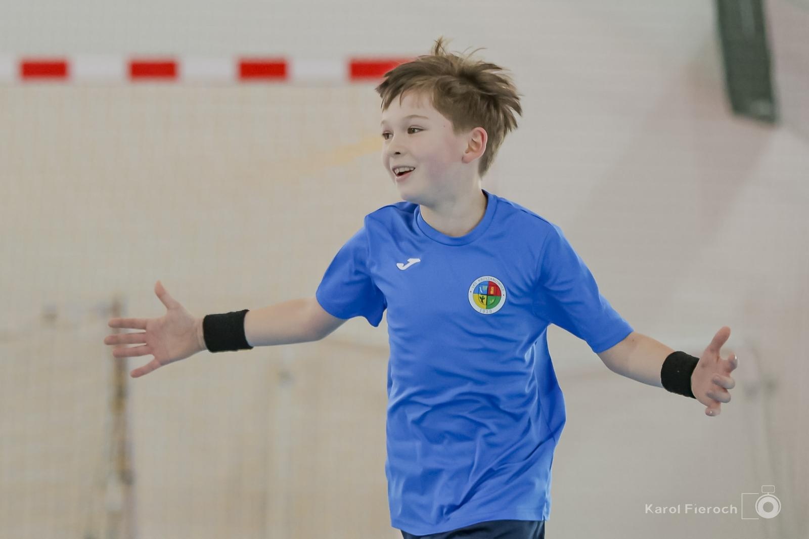 Zdjęcie w galerii na portalu naszraciborz.pl: Unia Turza Śląska zdominowała II halowy turniej im. Arkadiusza Kühna [FOTO] wiadomości z regionu