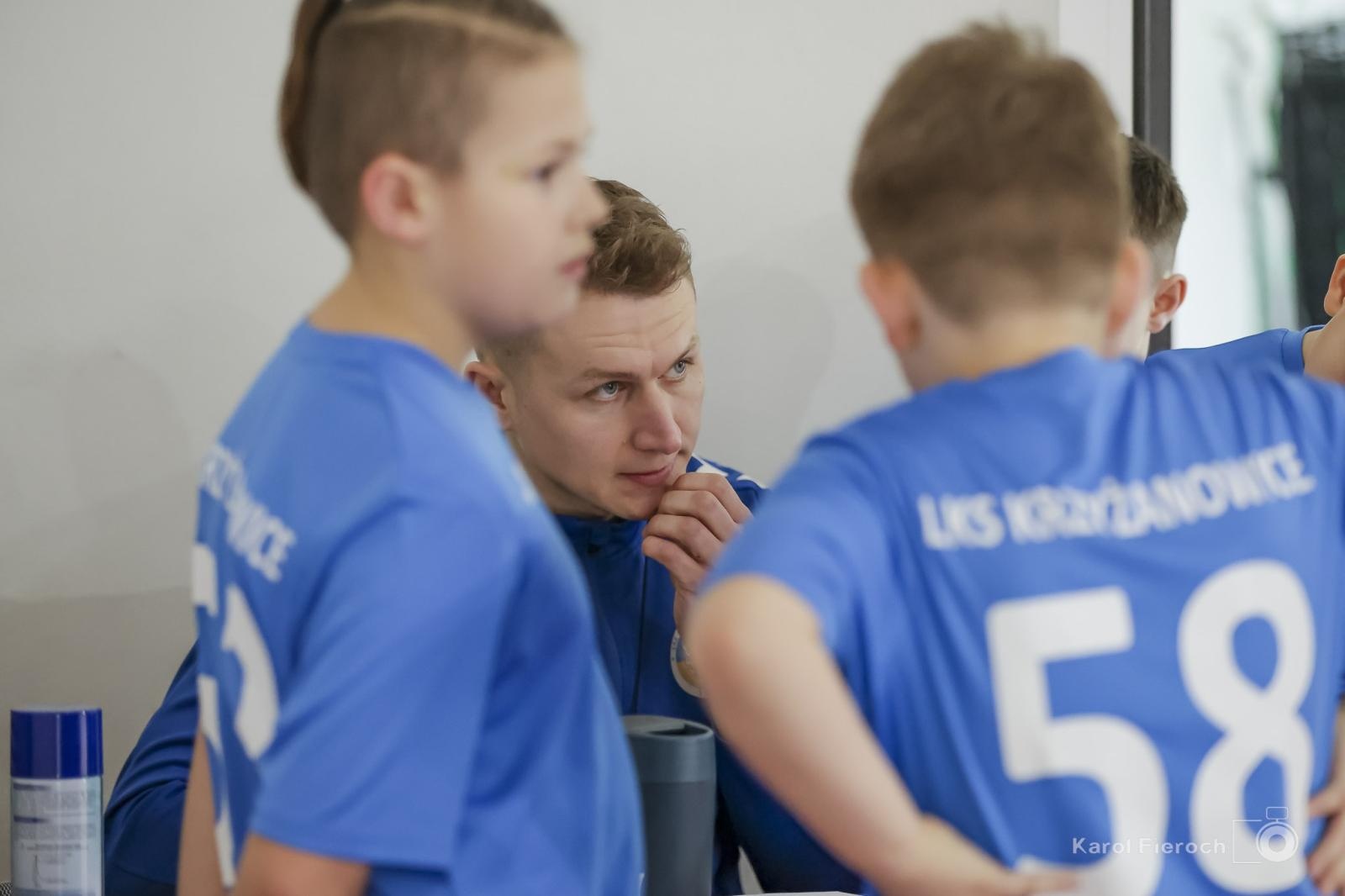Zdjęcie w galerii na portalu naszraciborz.pl: Unia Turza Śląska zdominowała II halowy turniej im. Arkadiusza Kühna [FOTO] wiadomości z regionu